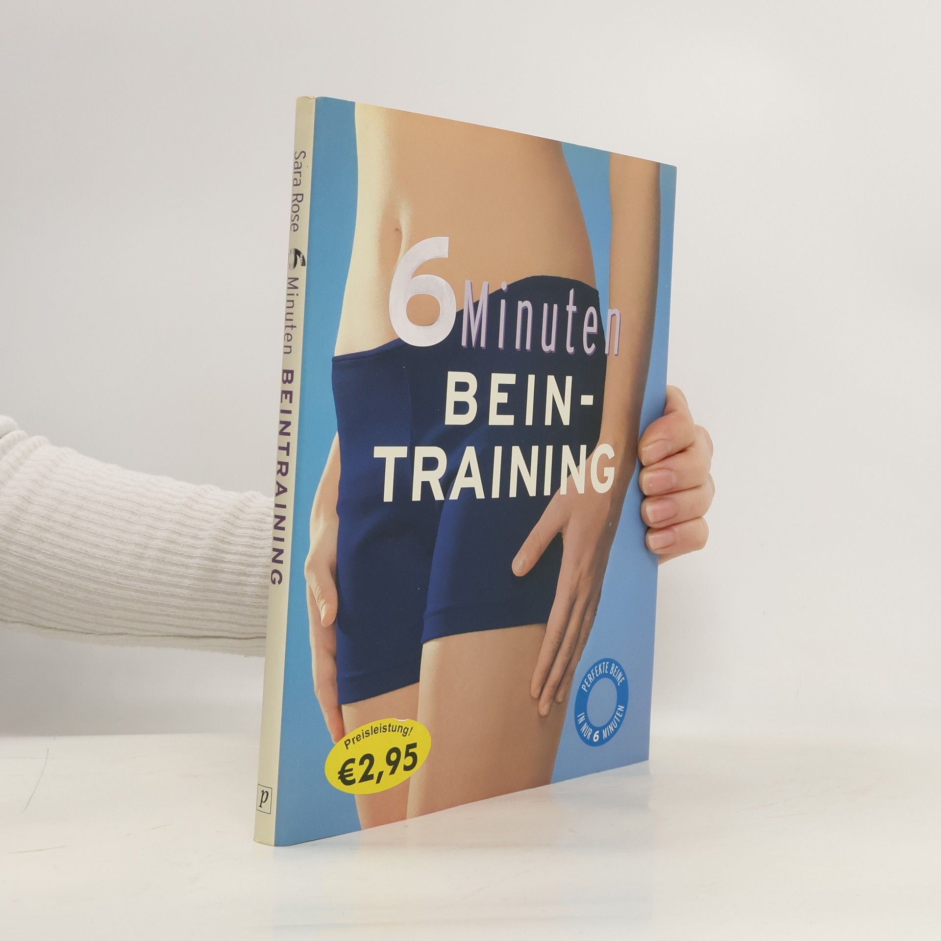 Sara Rose 6 Minuten Beintraining