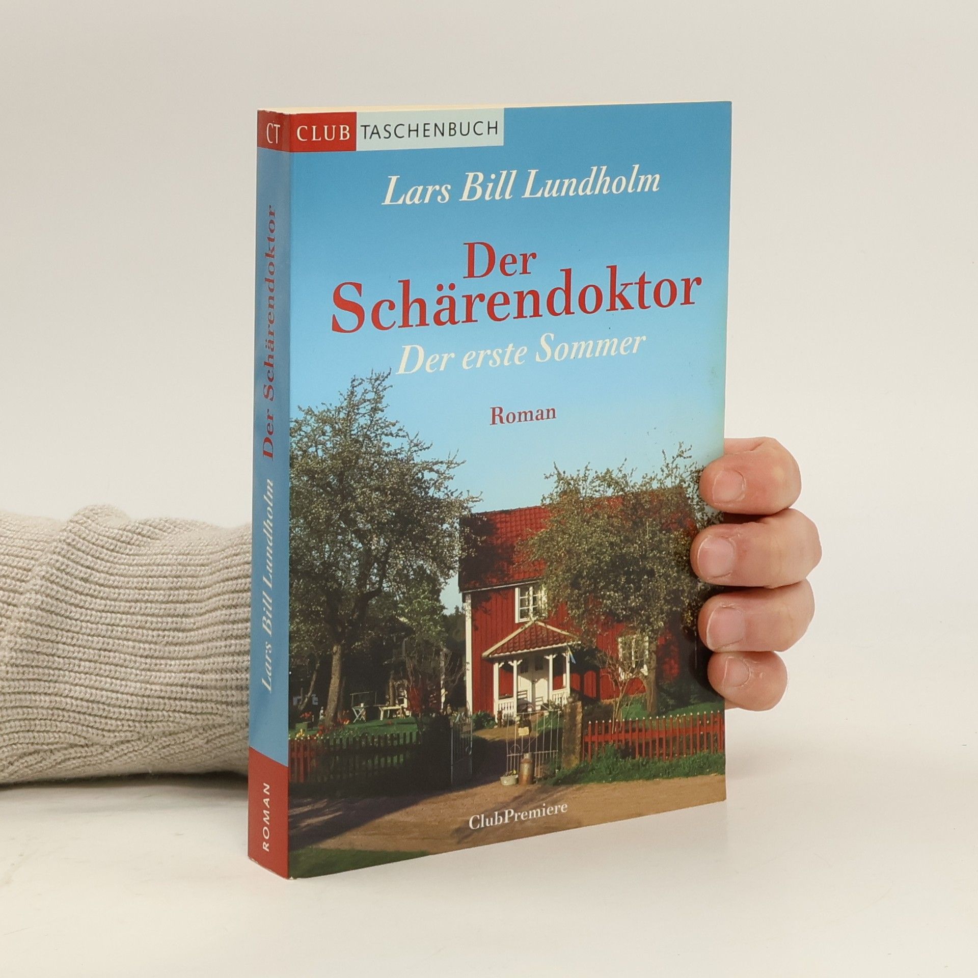 Der Schärendoktor. Der erste Sommer