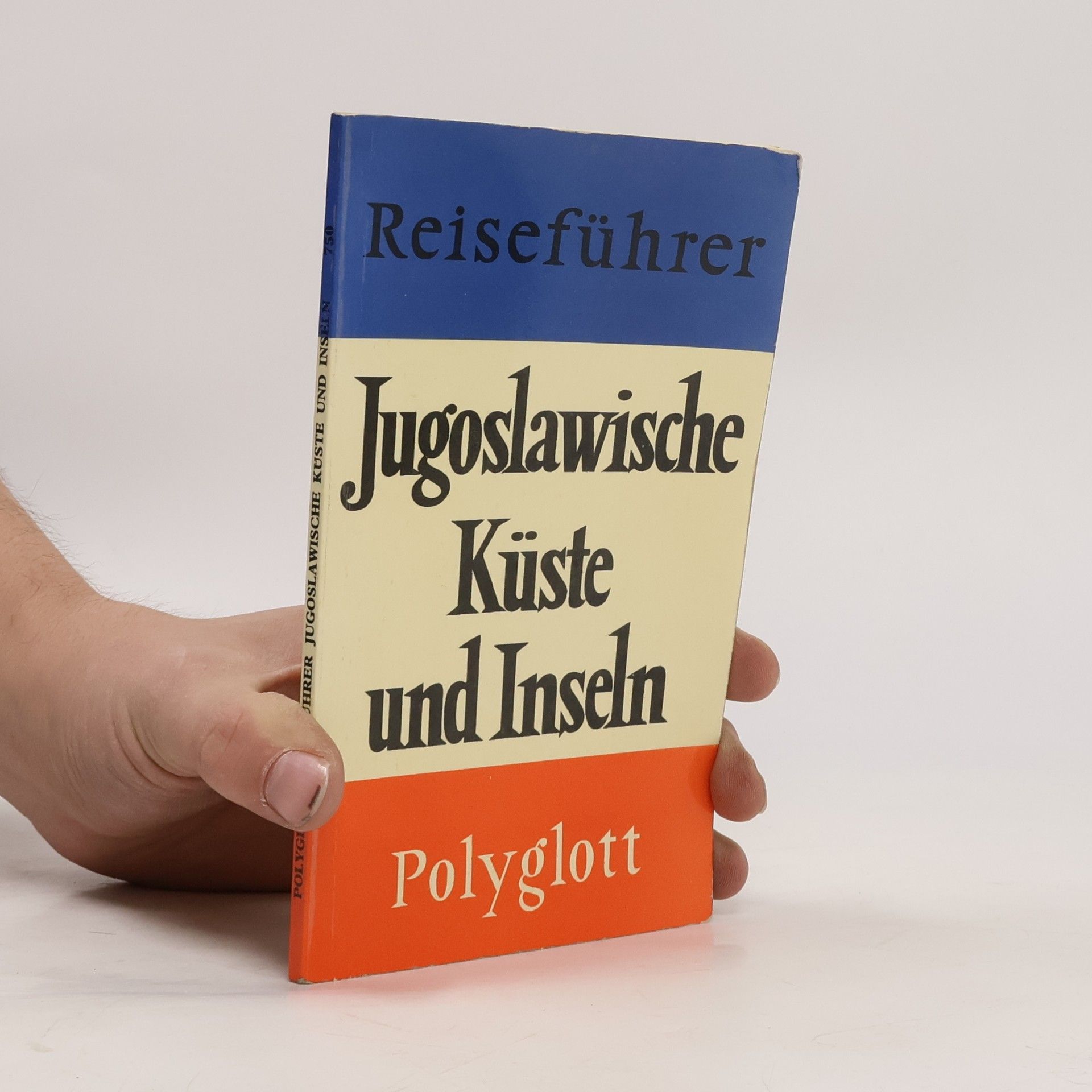 Autorenkollektiv Jugoslawische Küste und Inseln