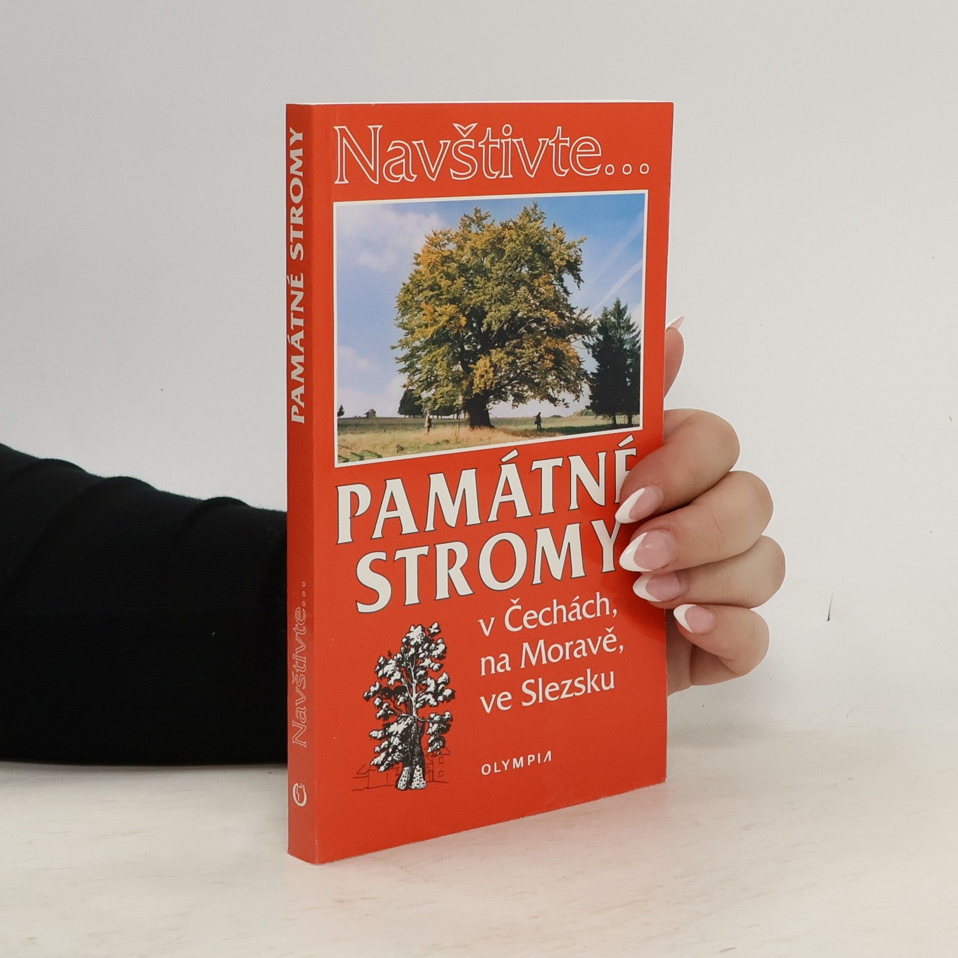 Památné stromy v Čechách, na Moravě, ve Slezsku