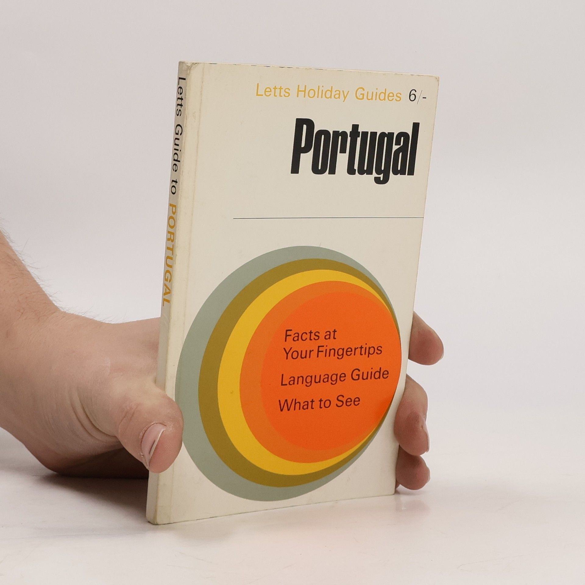 Auteurscollectief Letts Guide to Portugal