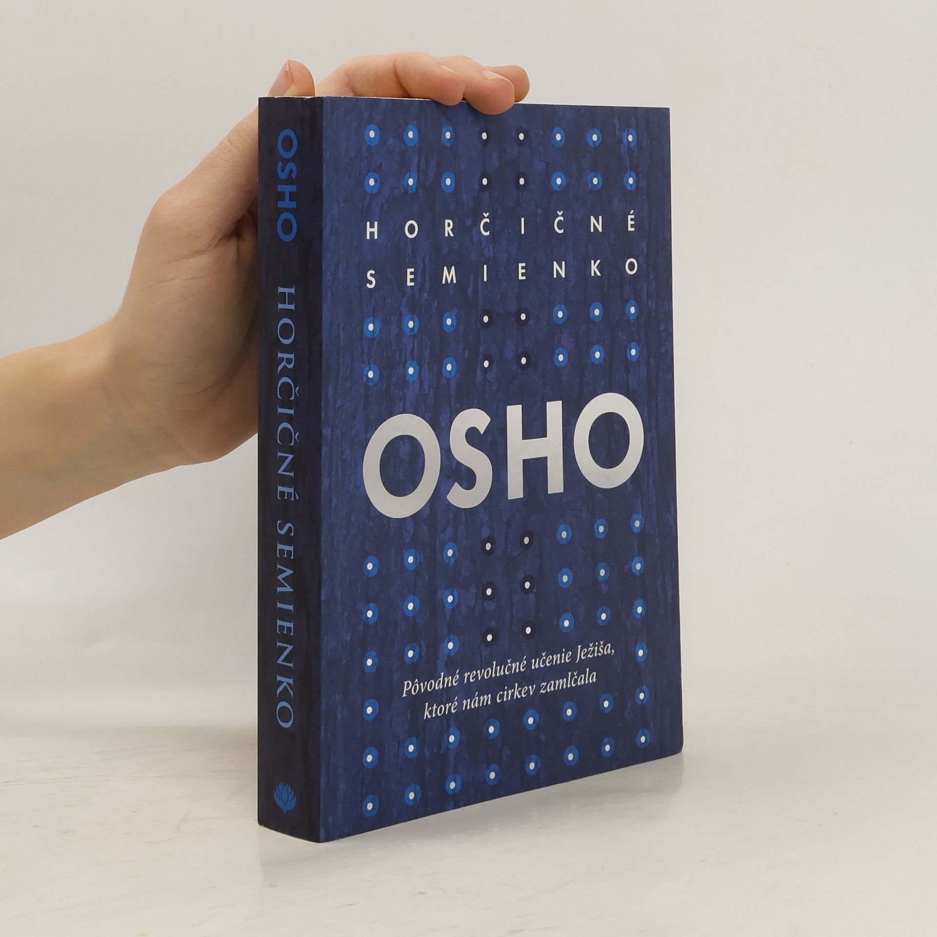 Osho Rajneesh Horčičné semienko