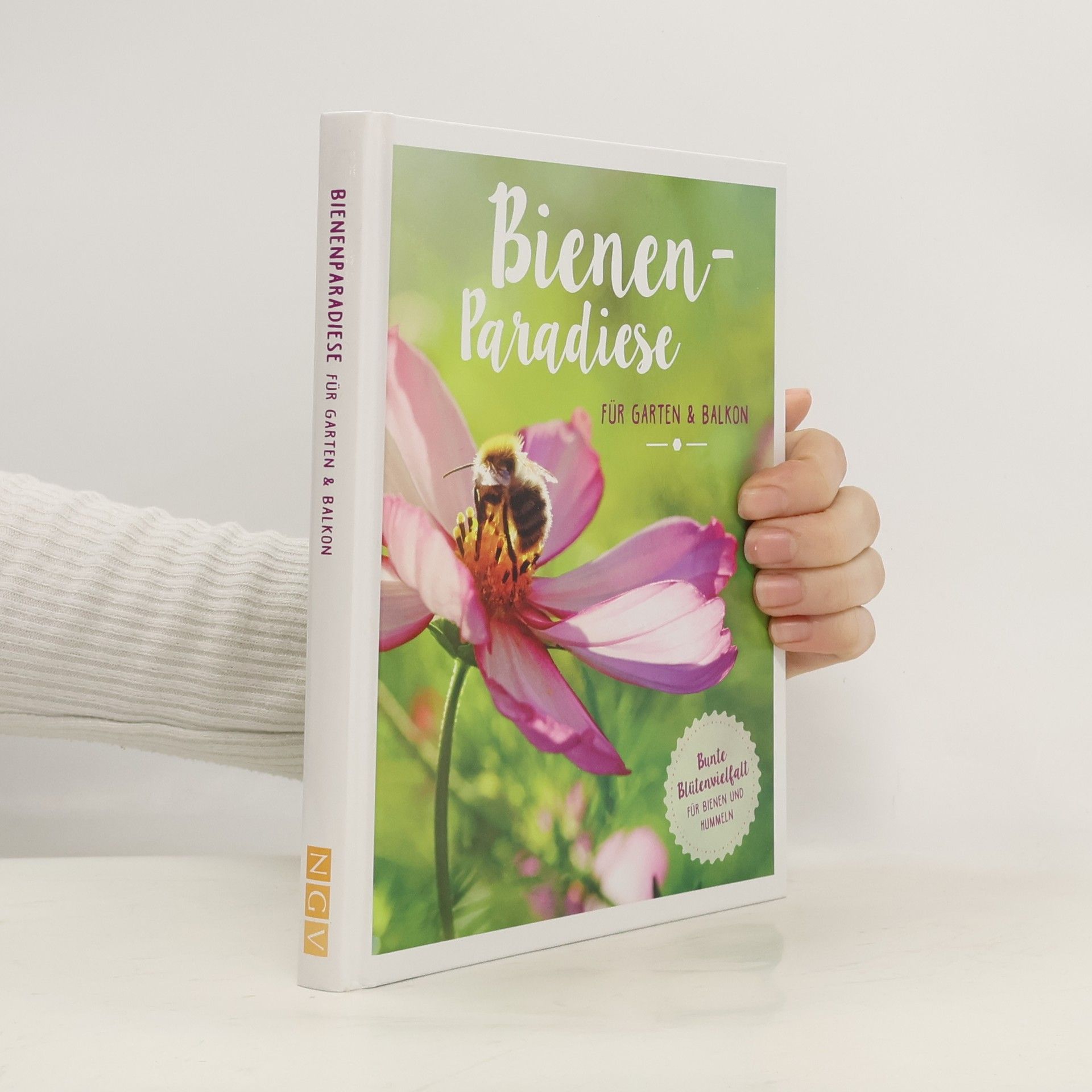 Collectif d'auteurs Bienenparadiese, für Garten und Balkon