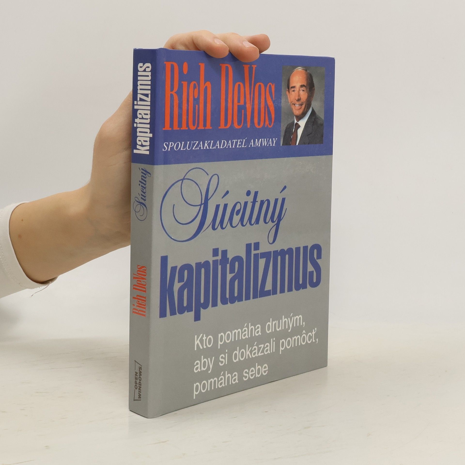 Súcitný kapitalizmus