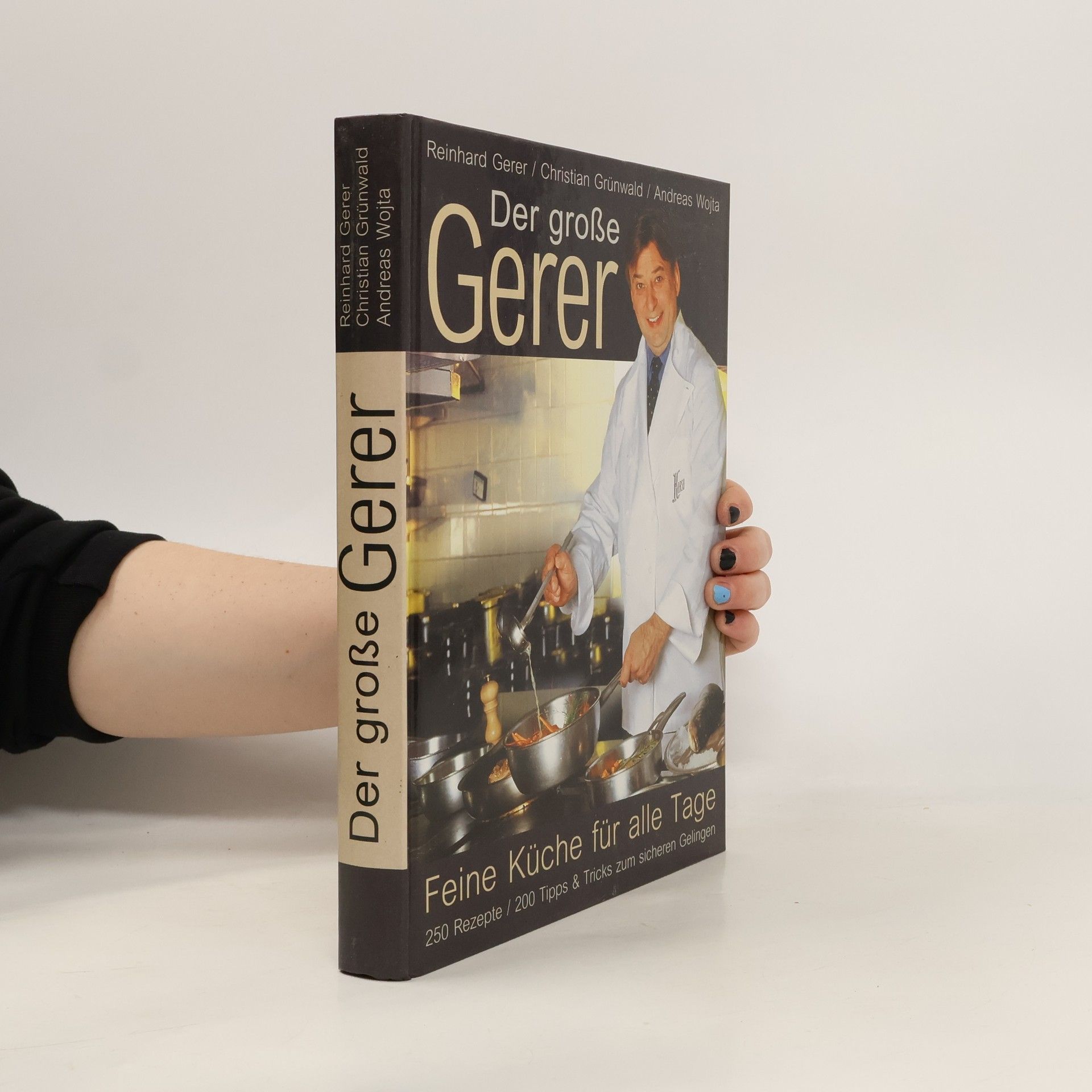 Autorenkollektiv Der große Gerer