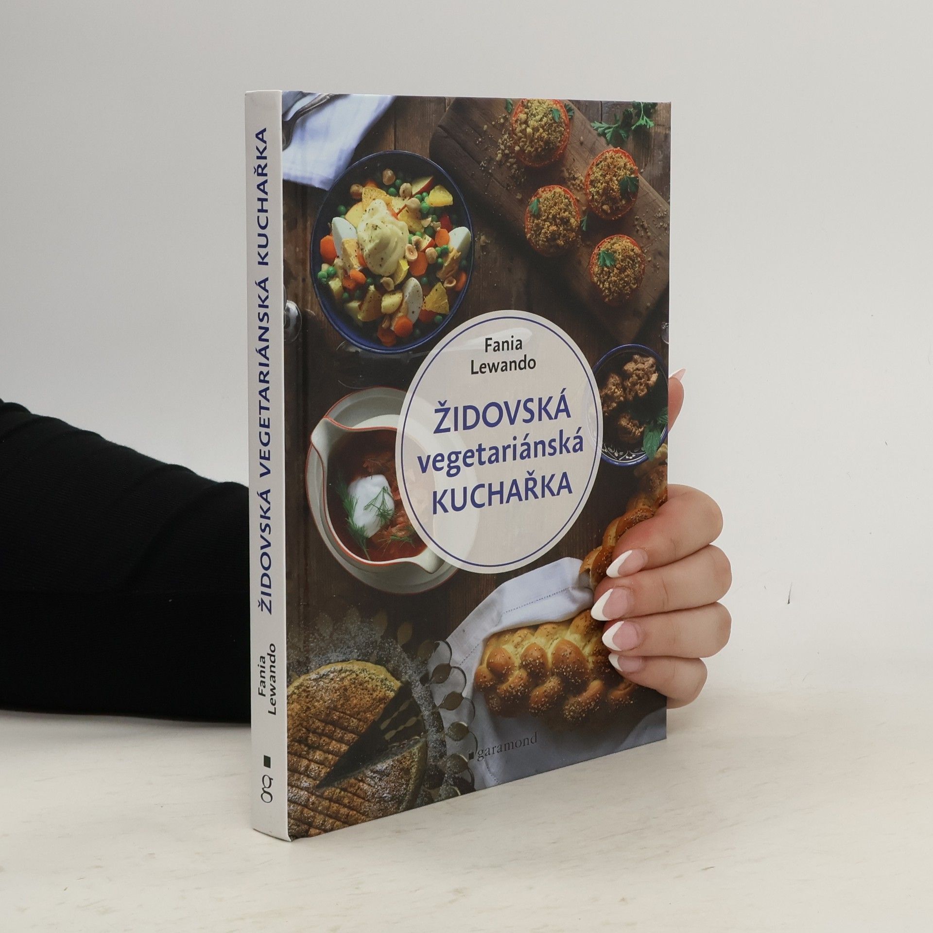 Fania Lewando Židovská vegetariánská kuchařka