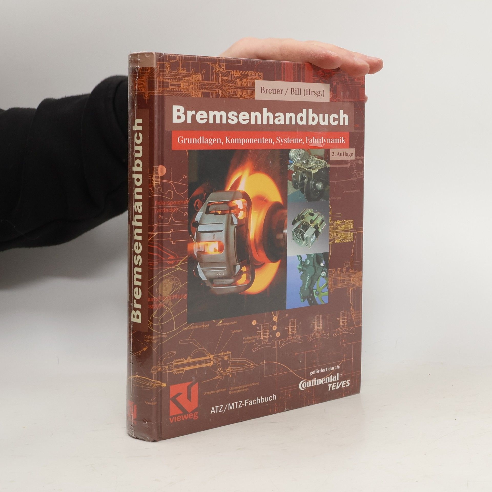 Bremsenhandbuch