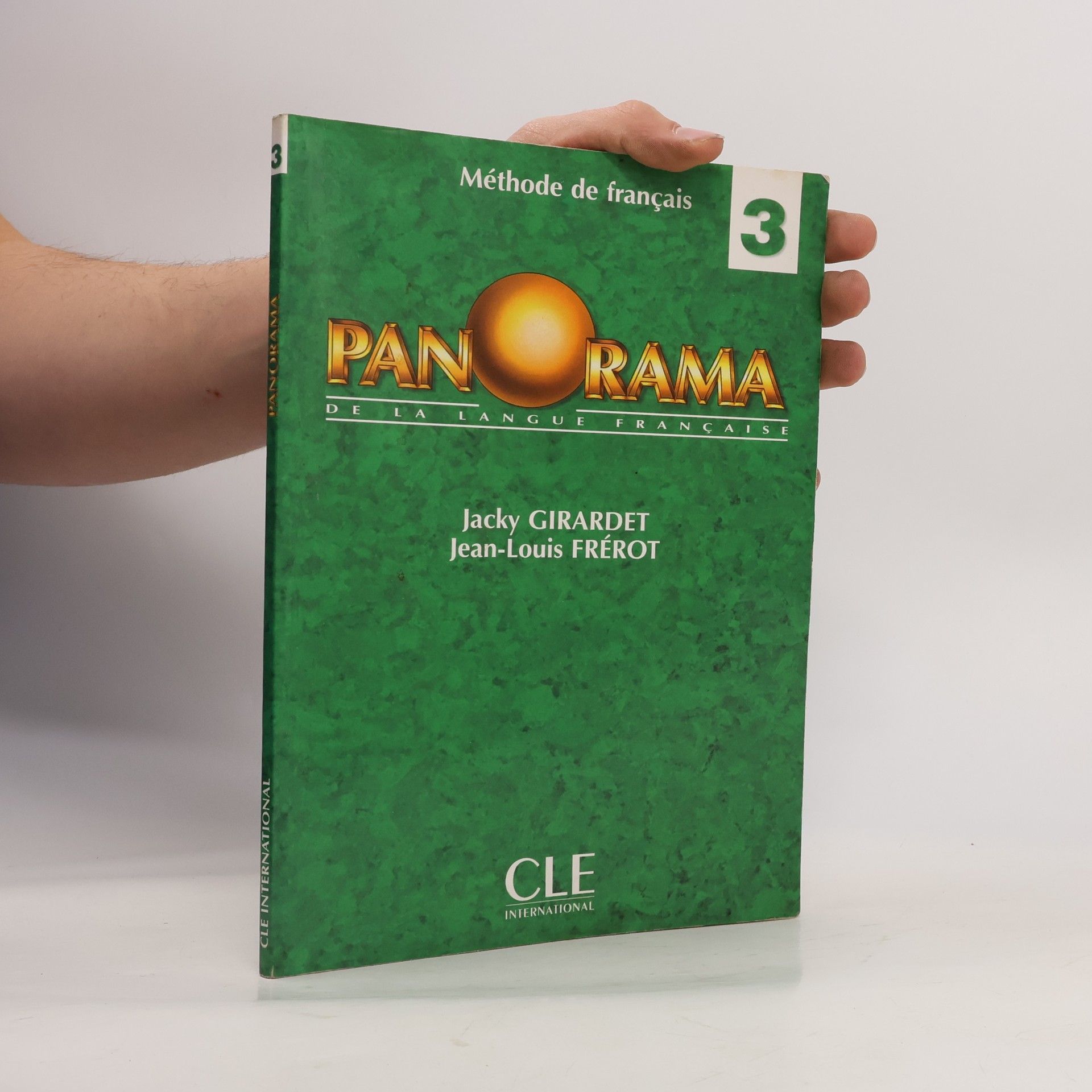 Panorama de la langue française 3. Méthode de français