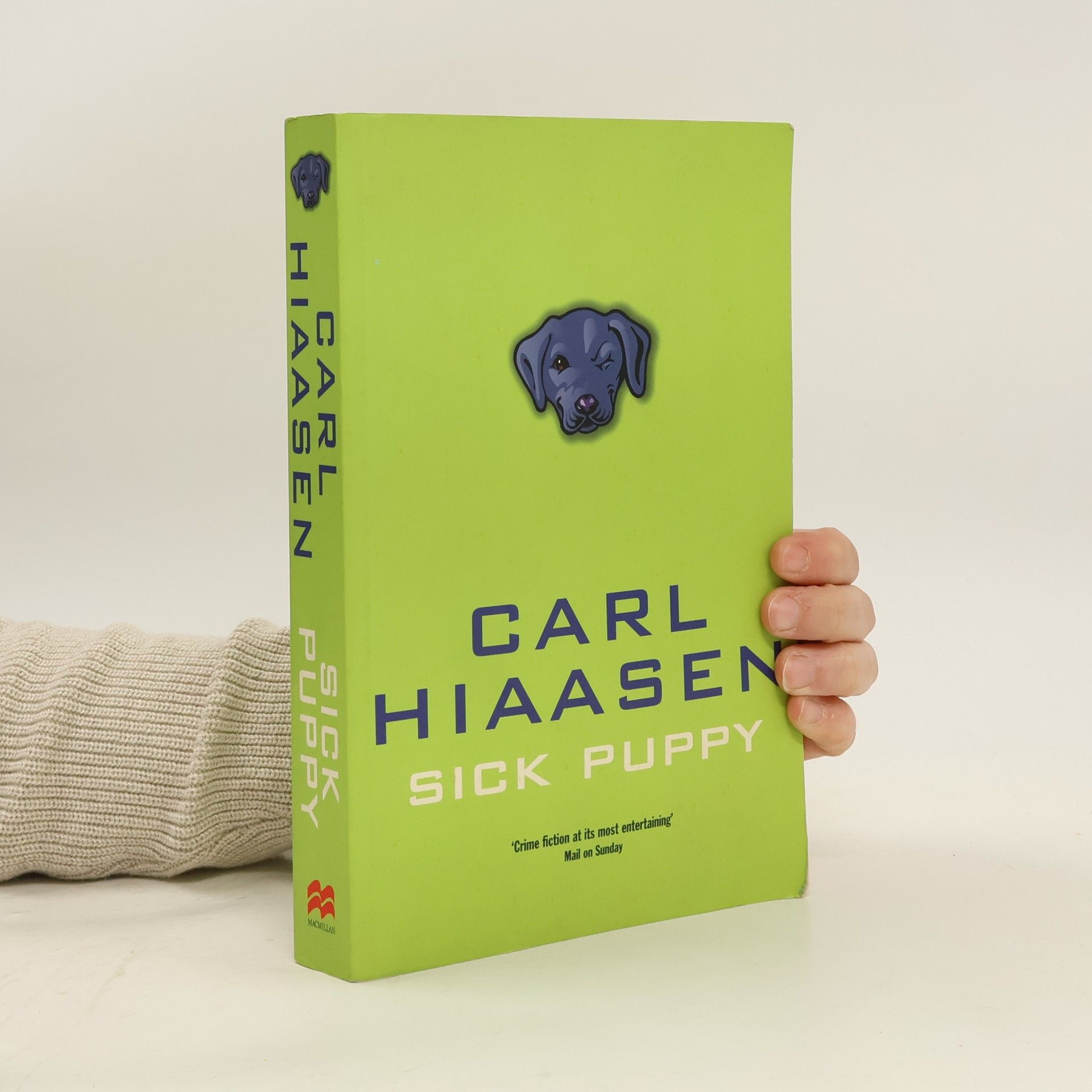 Carl Hiaasen Sick Puppy
