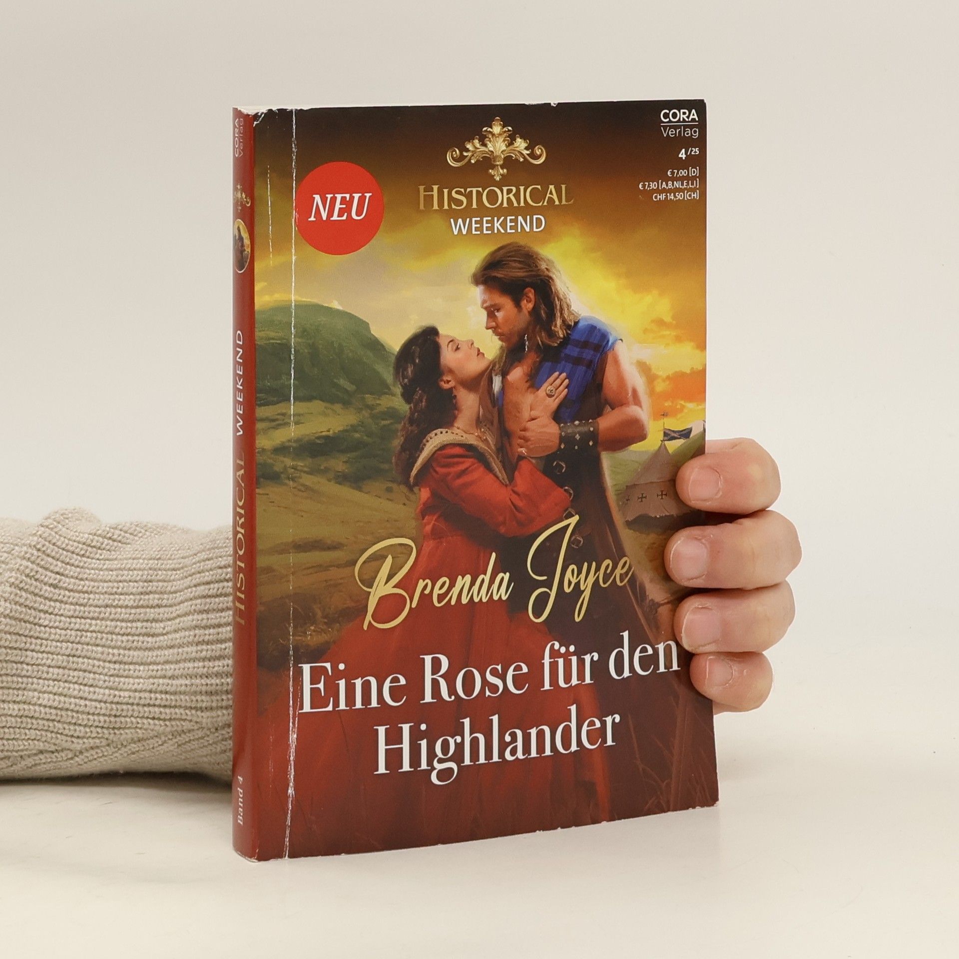 Brenda Joyce Historical Weekend 4