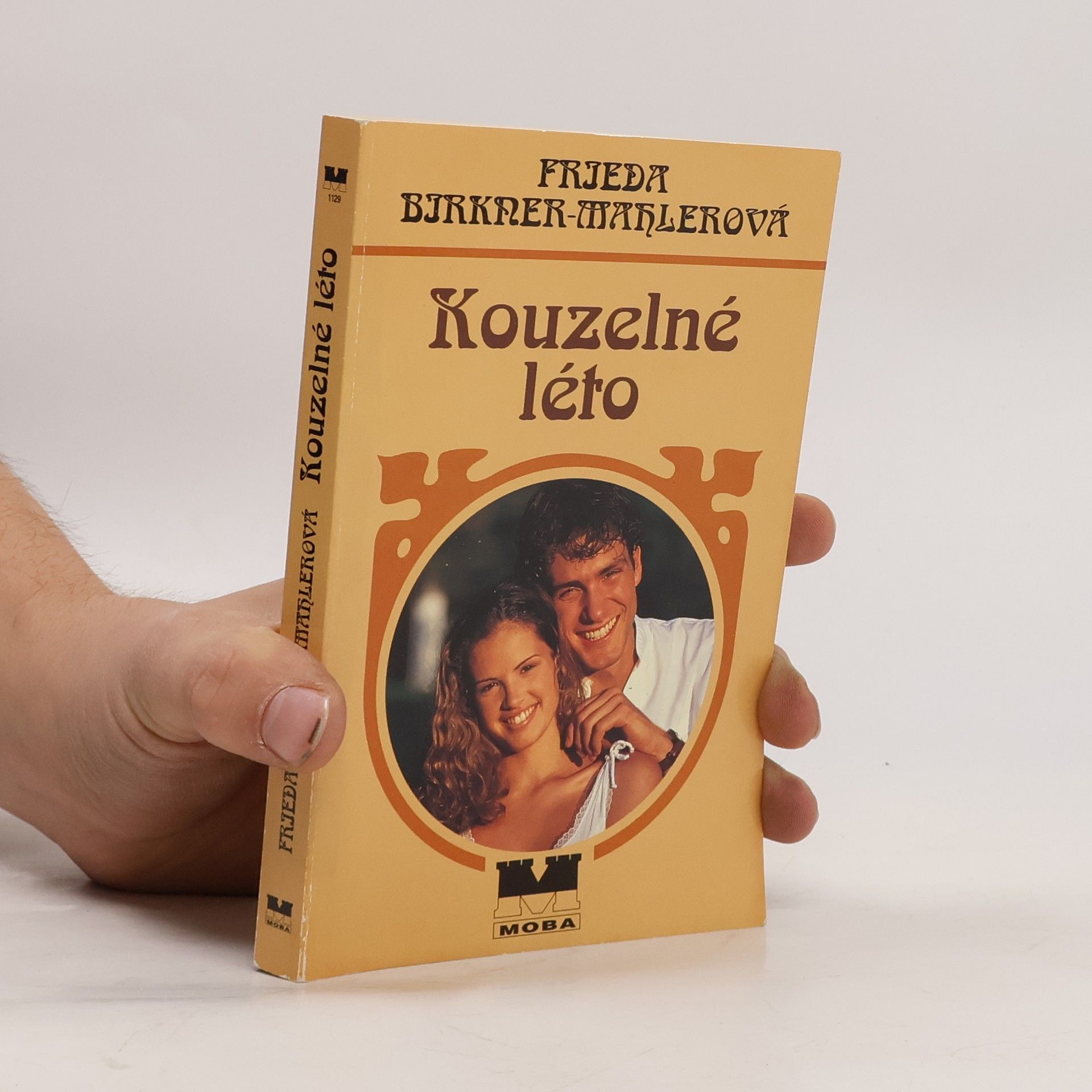 Frieda Birkner-Mahler Kouzelné léto