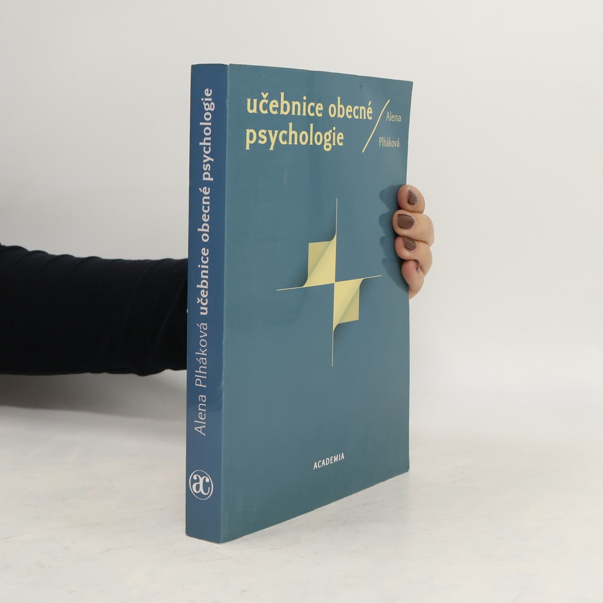 Učebnice obecné psychologie