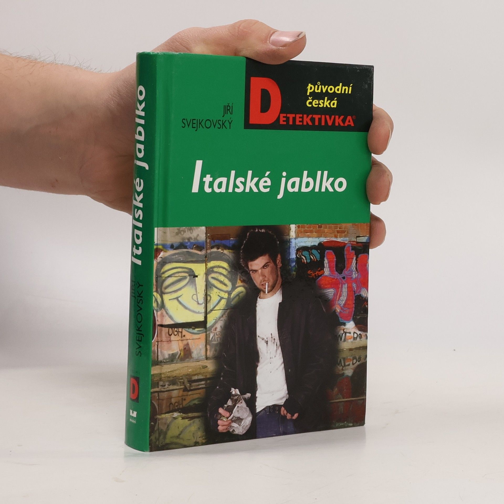 Jiří Svejkovský Italské jablko