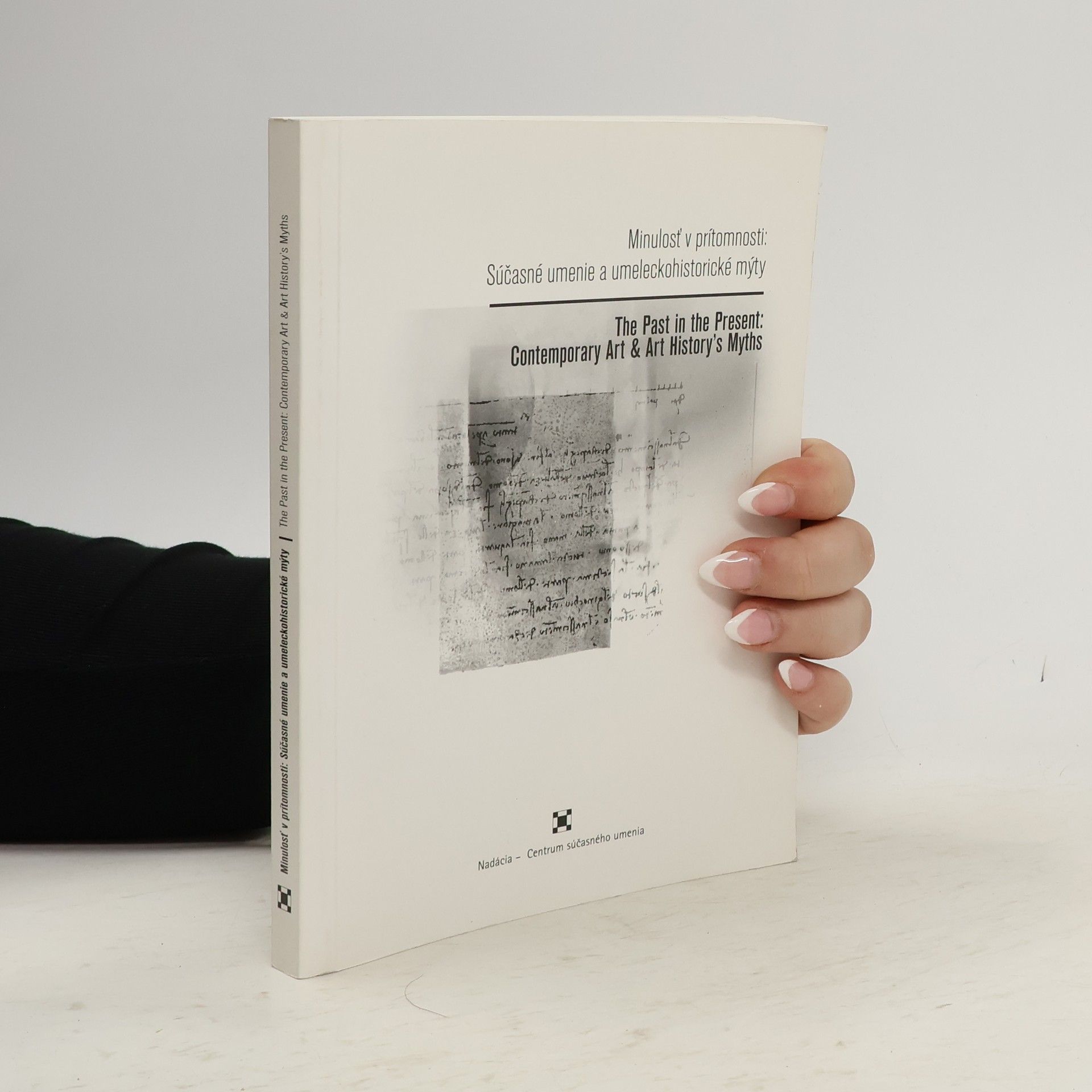 Minulosť v prítomnosti