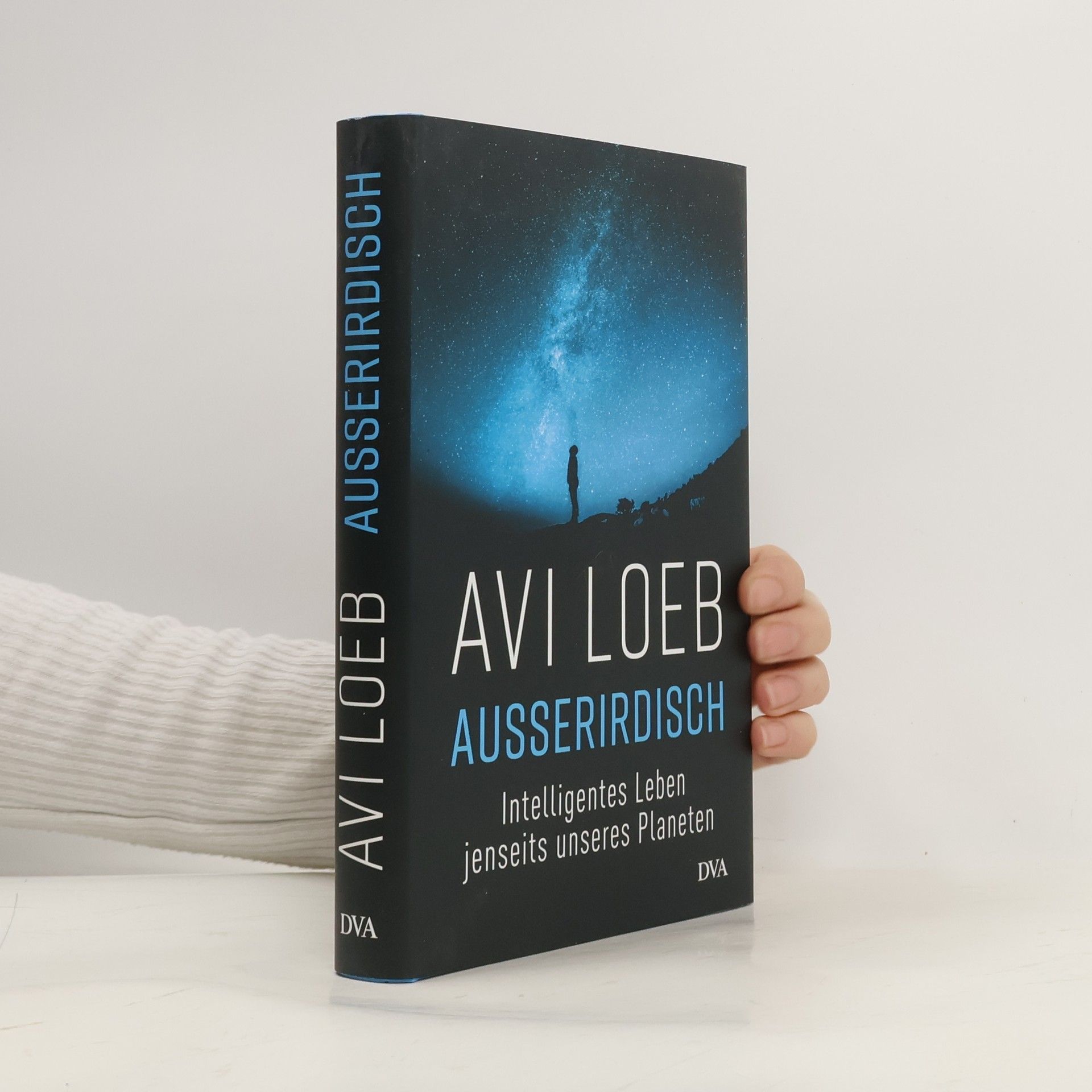 Avi Loeb Außerirdisch