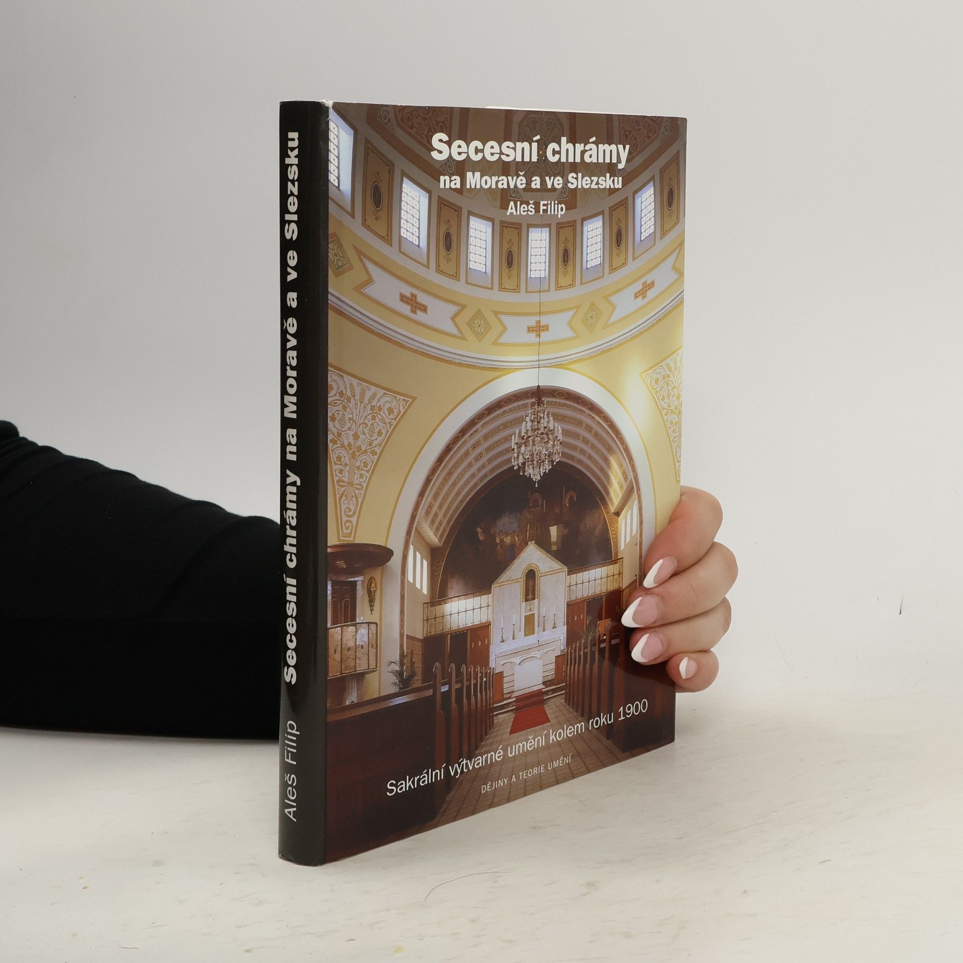 Secesní chrámy na Moravě a ve Slezsku