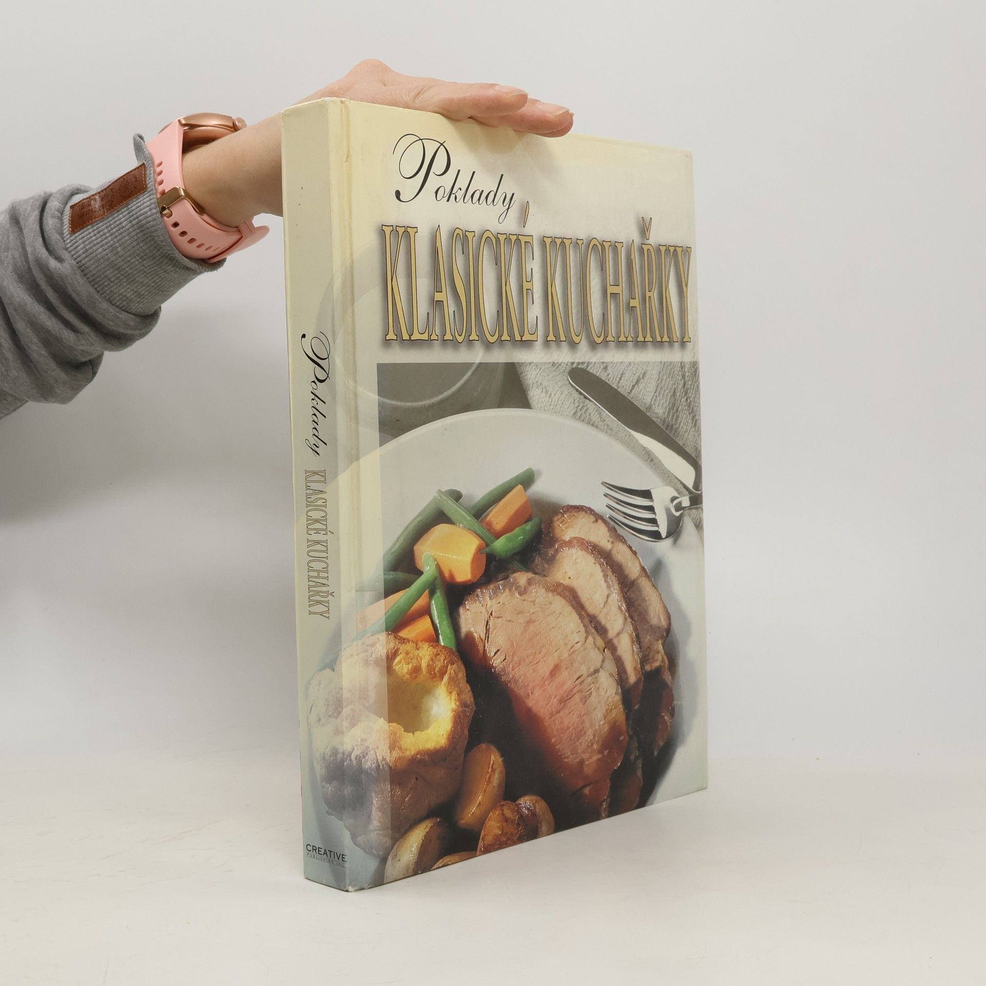 Autorenkollektiv Poklady klasické kuchařky