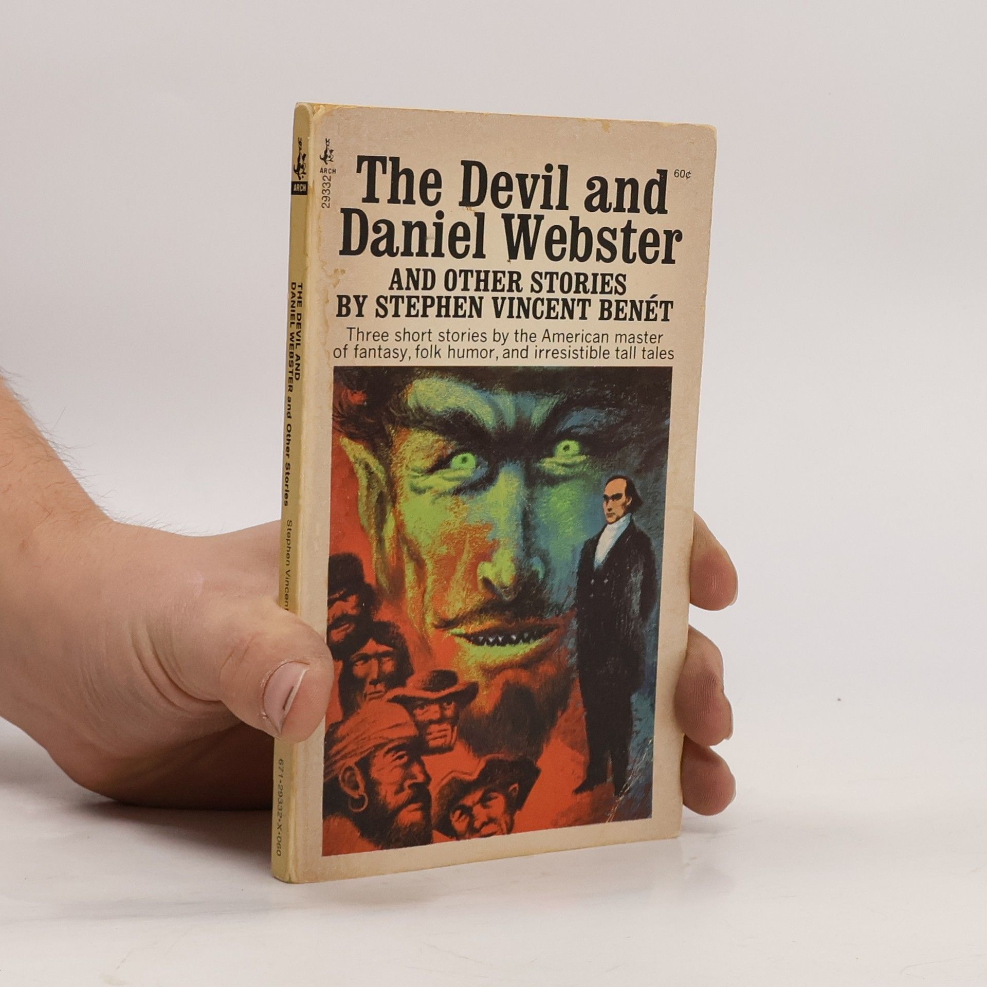 The Devil and Daniel Webster and Other Stories