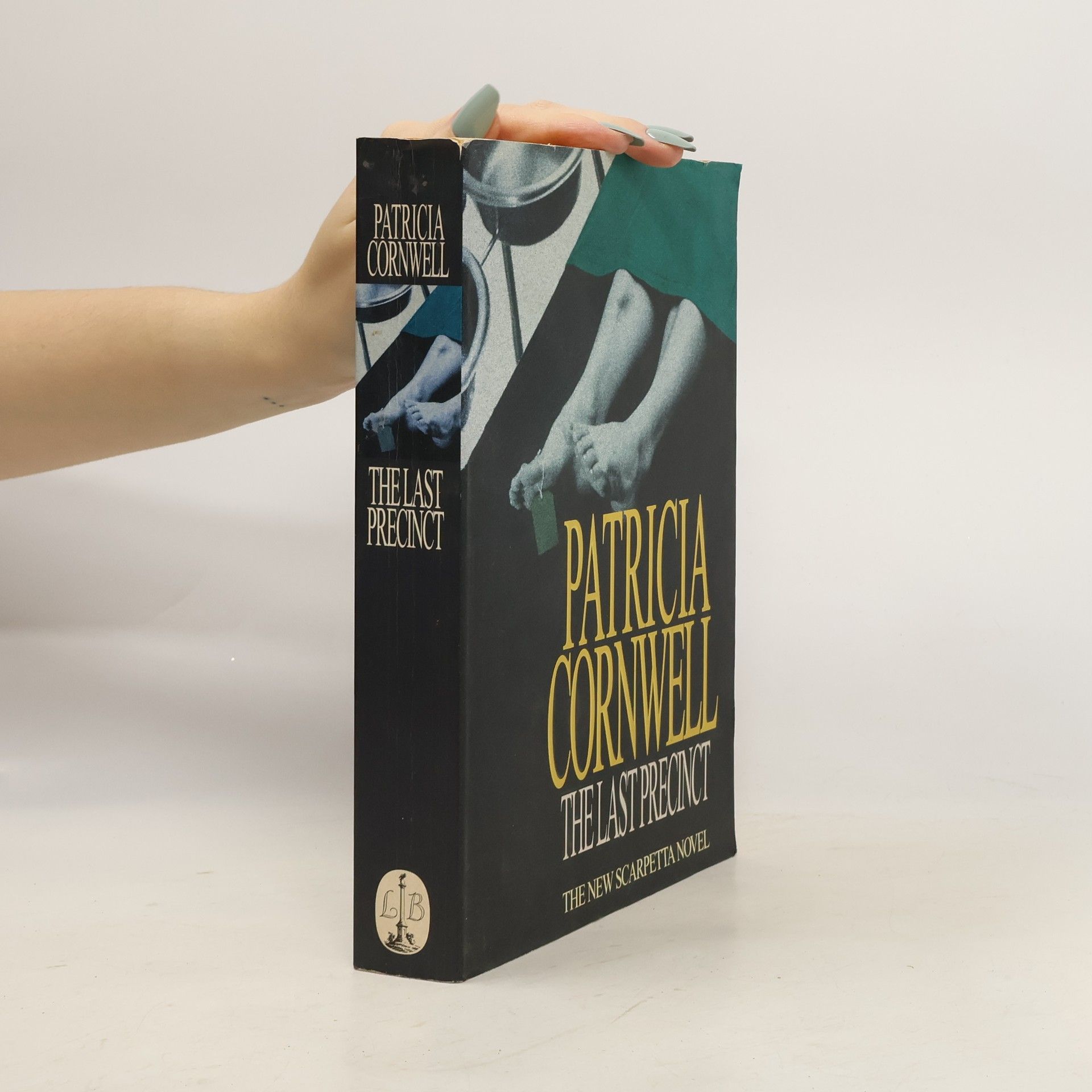 Patricia Cornwell The Last Precinct