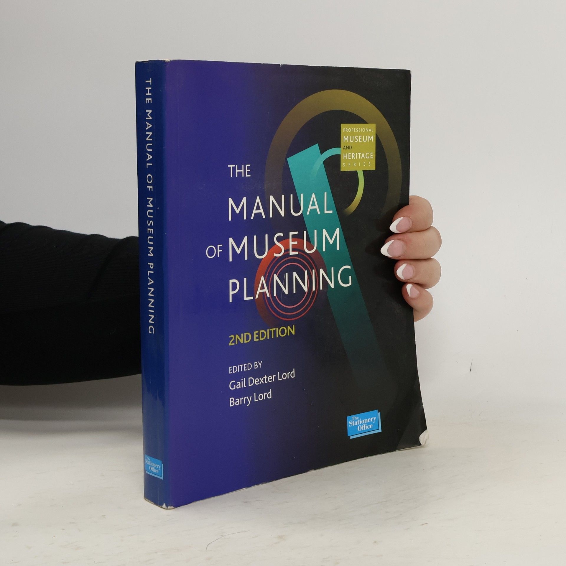 Manual of Museum Planning - 2nd Edition
