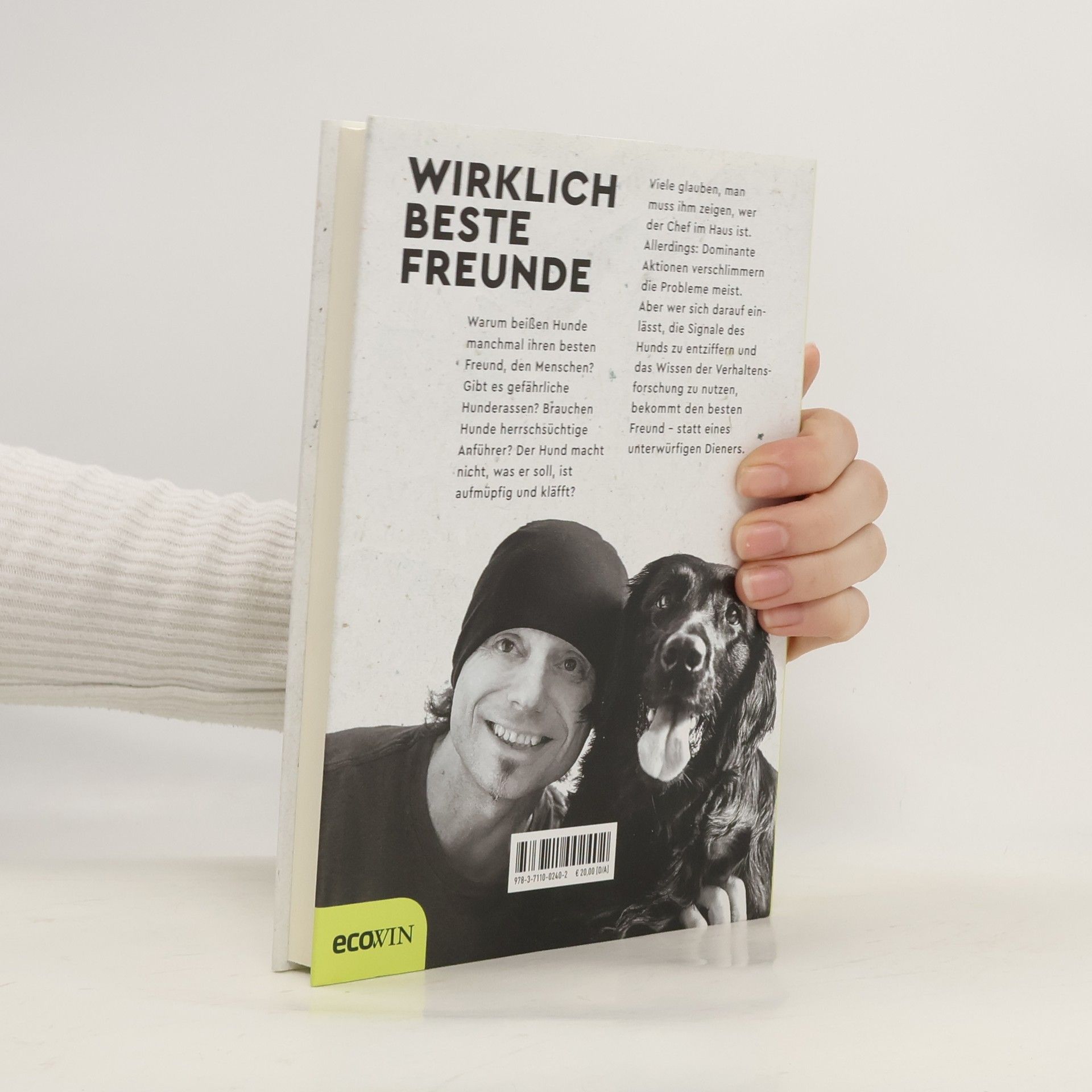 Jochen Stadler Guter Hund, böser Hund