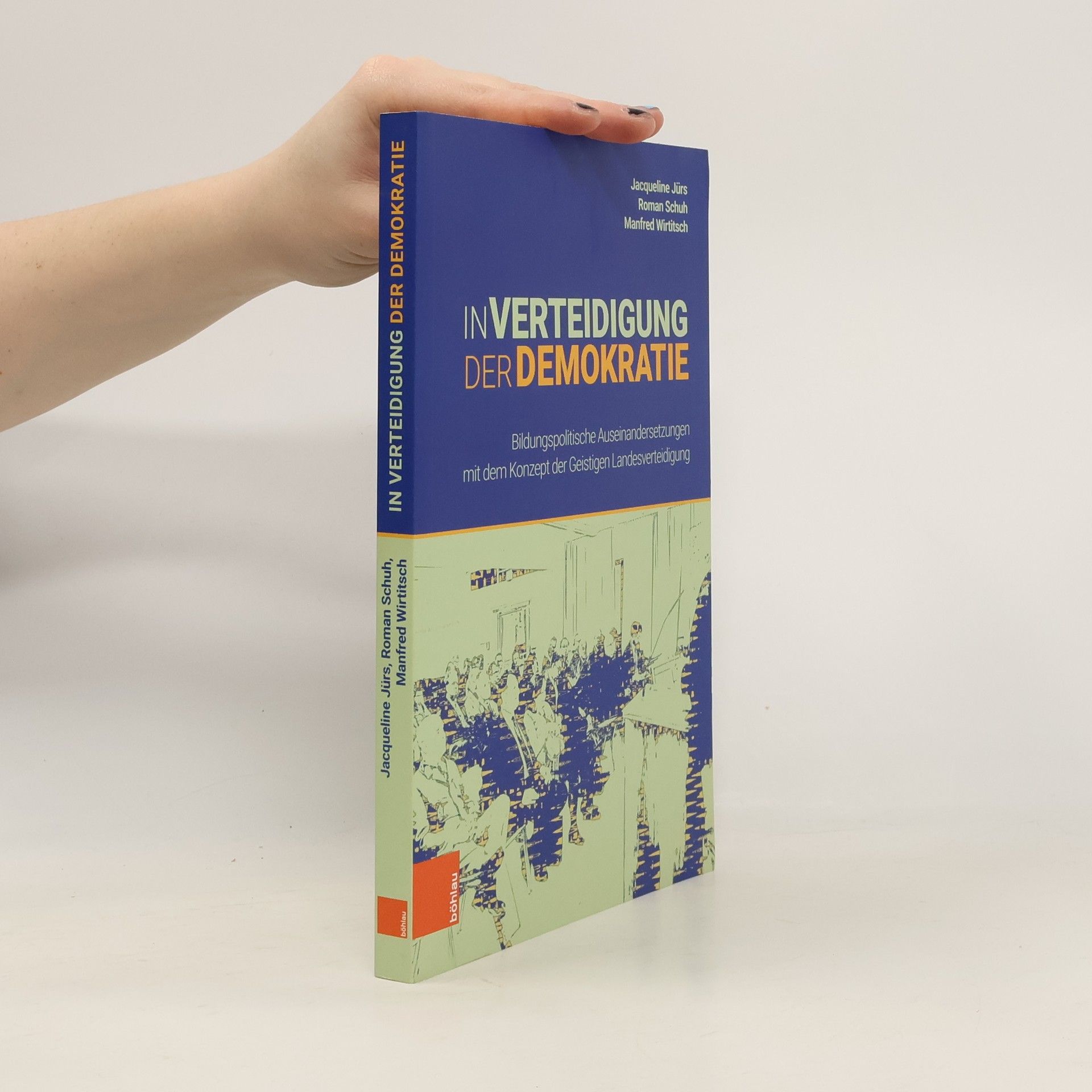 In Verteidigung der Demokratie