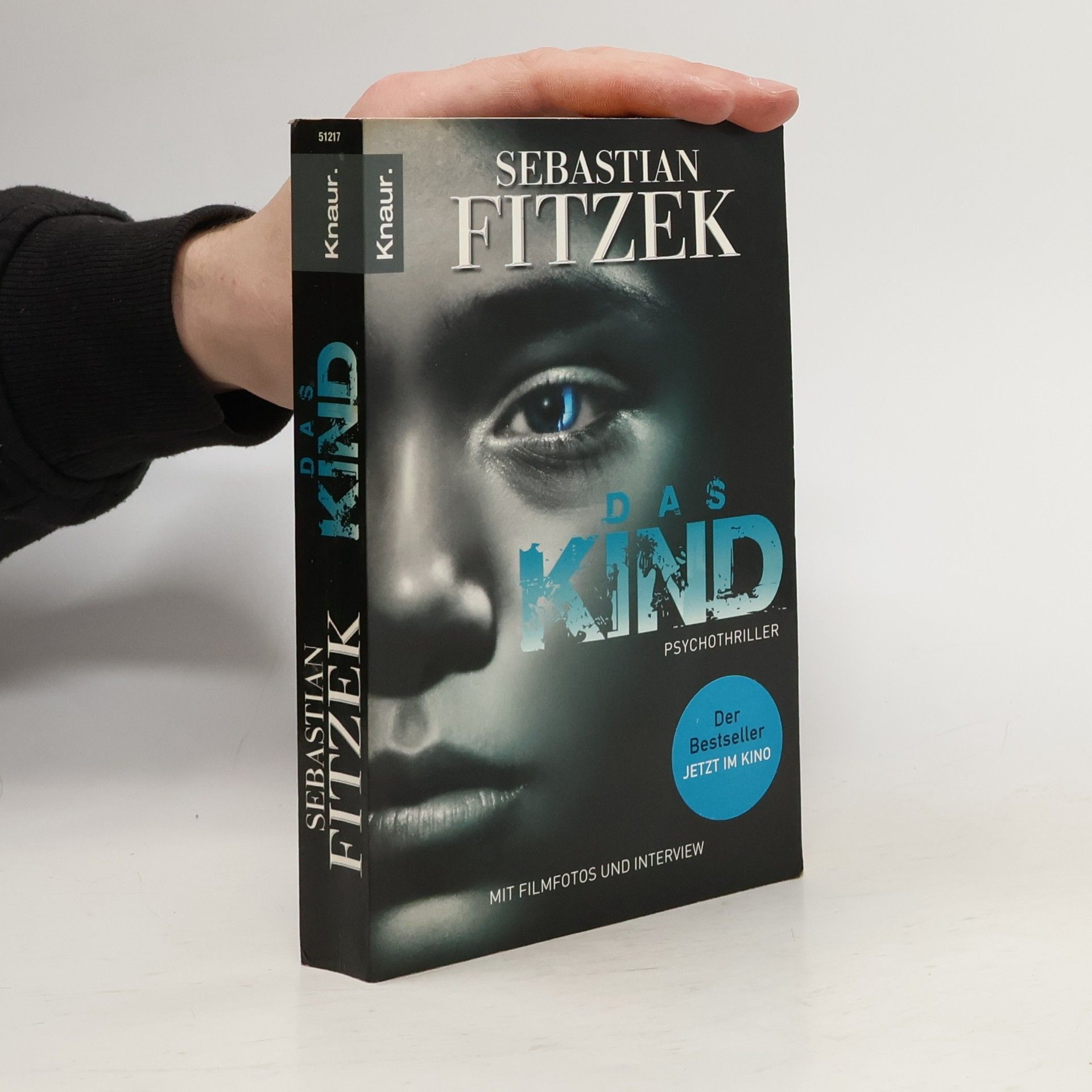 Sebastian Fitzek Das Kind