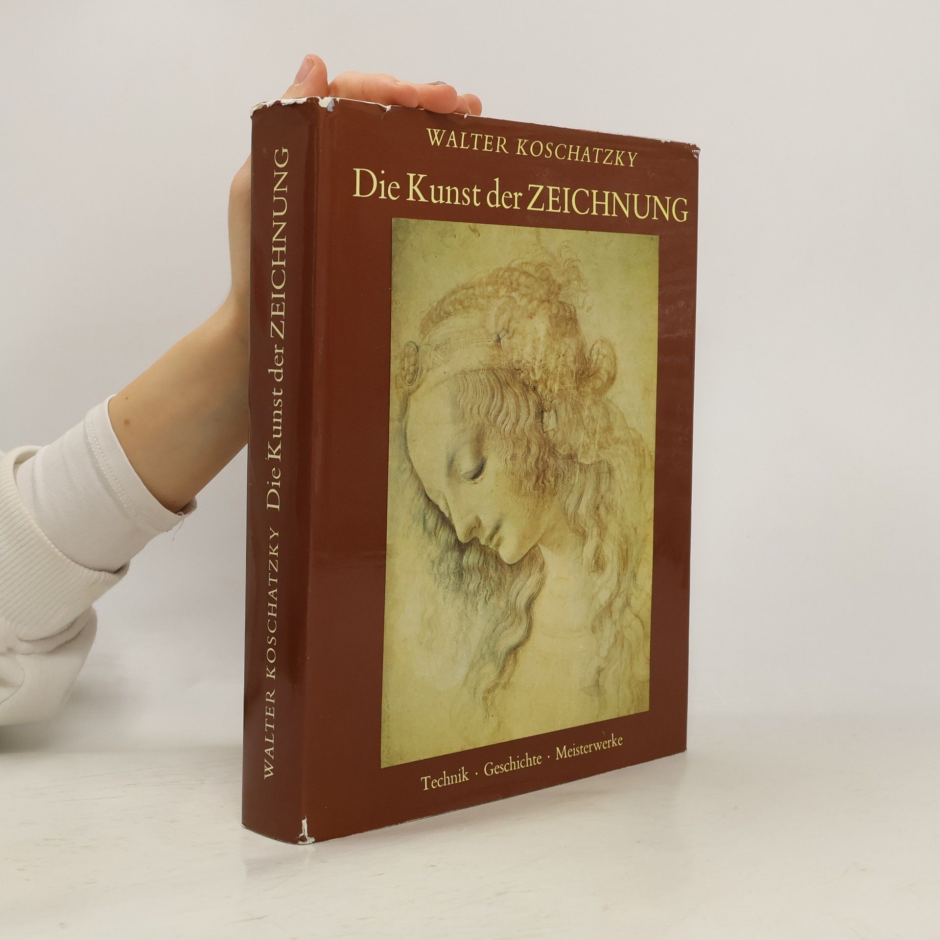 Walter Koschatzky Die Kunst der Zeichnung