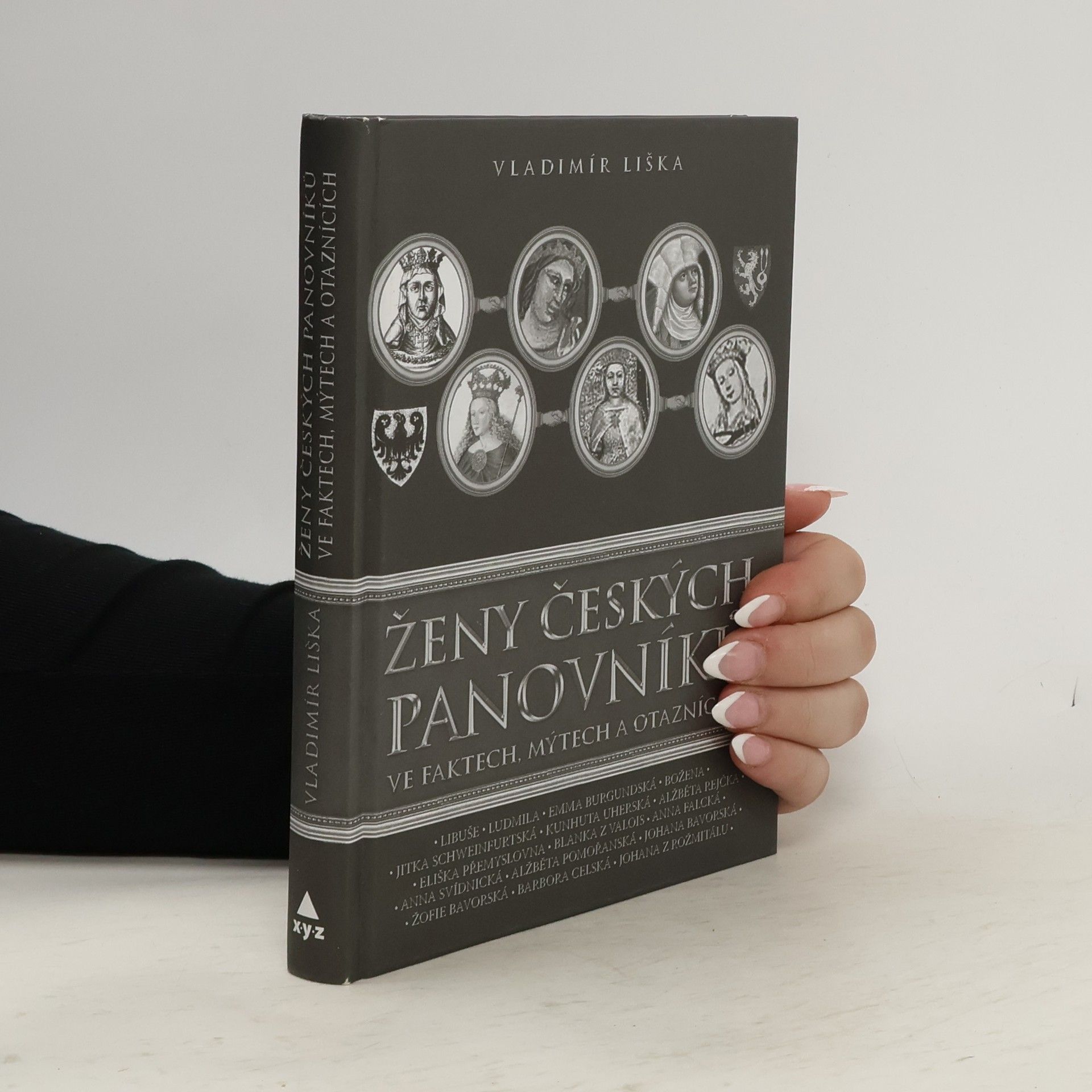 Ženy českých panovníků