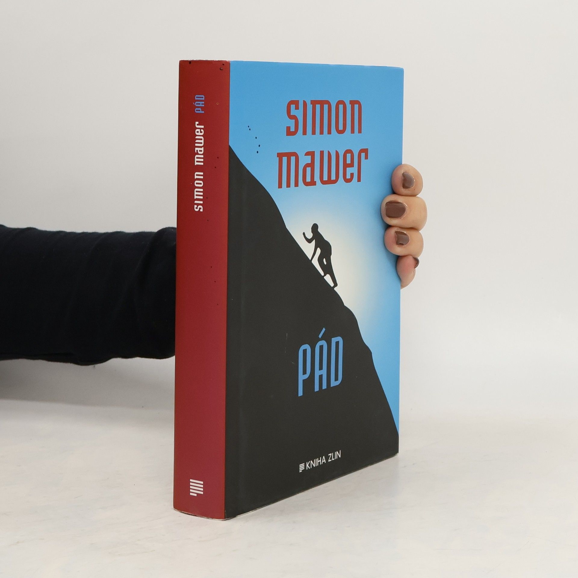 Simon Mawer Pád