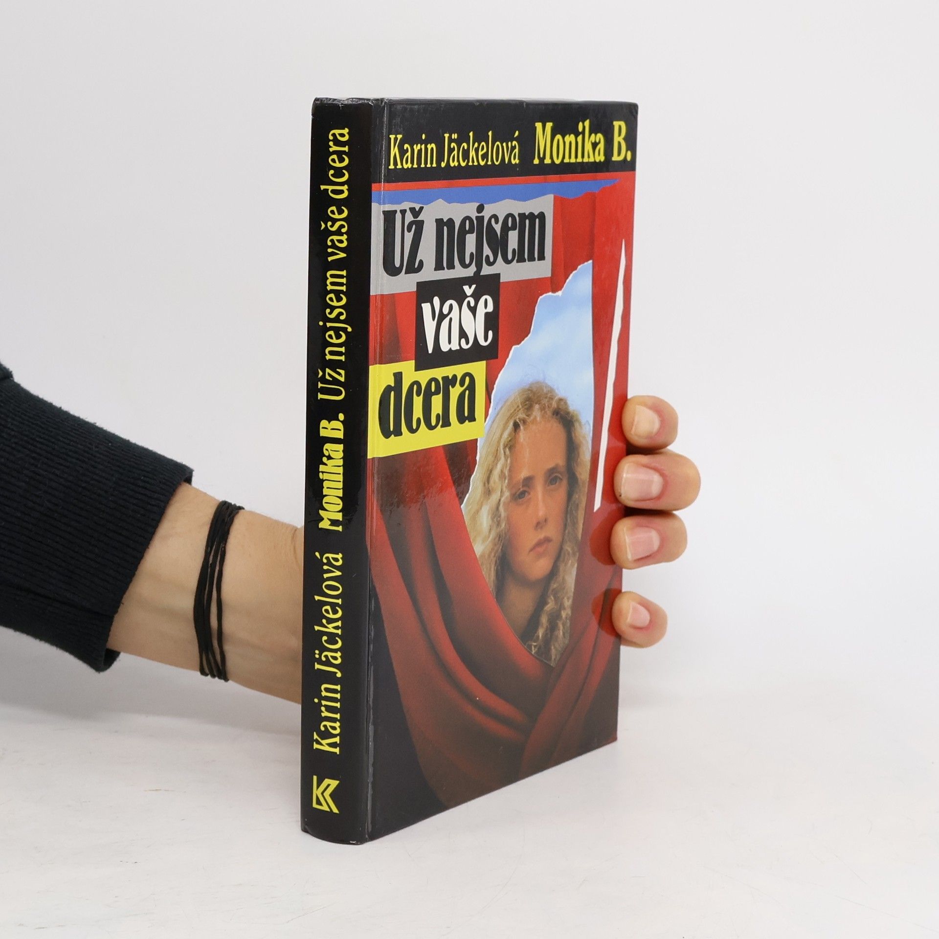 Už nejsem vaše dcera