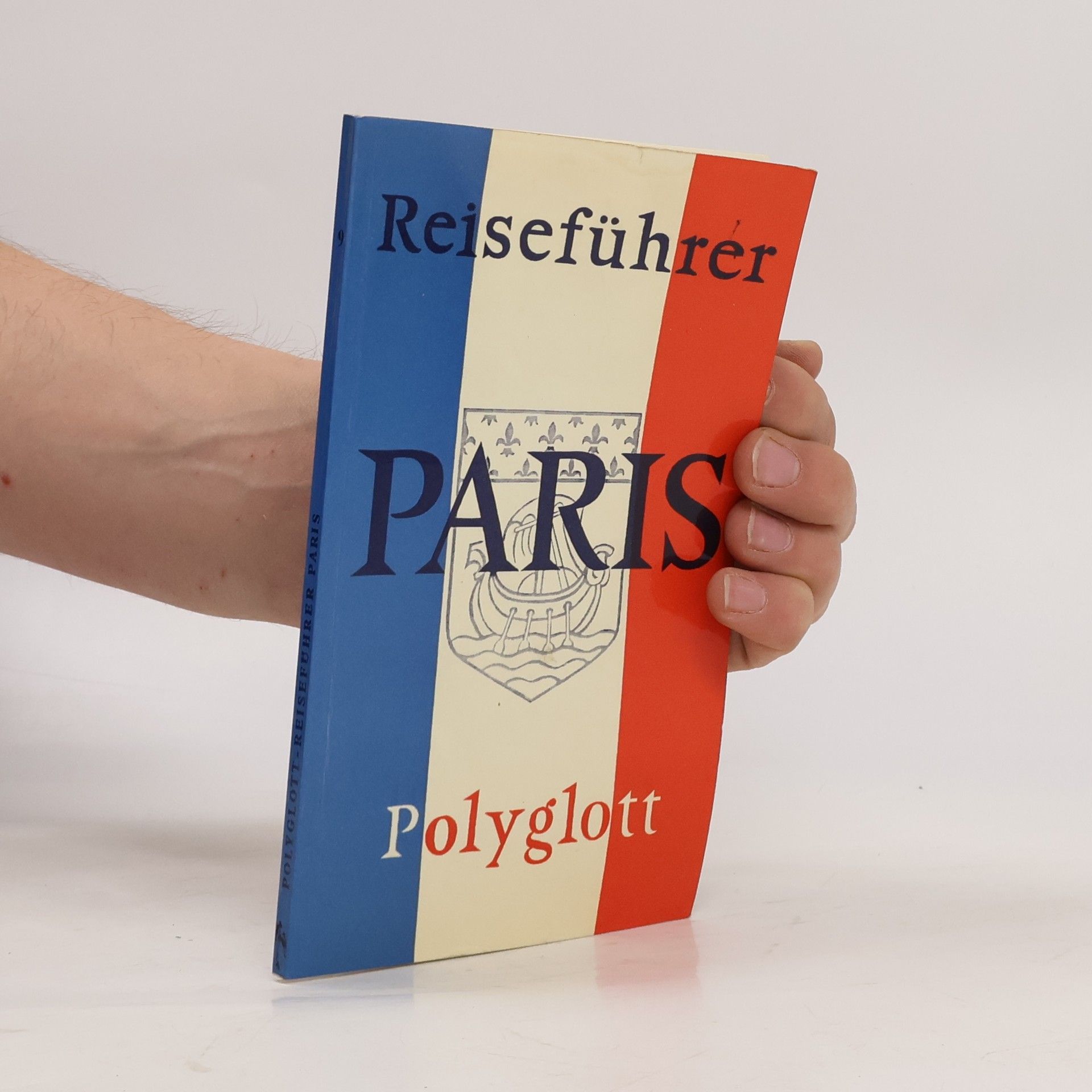 Autorenkollektiv Reiseführer Paris