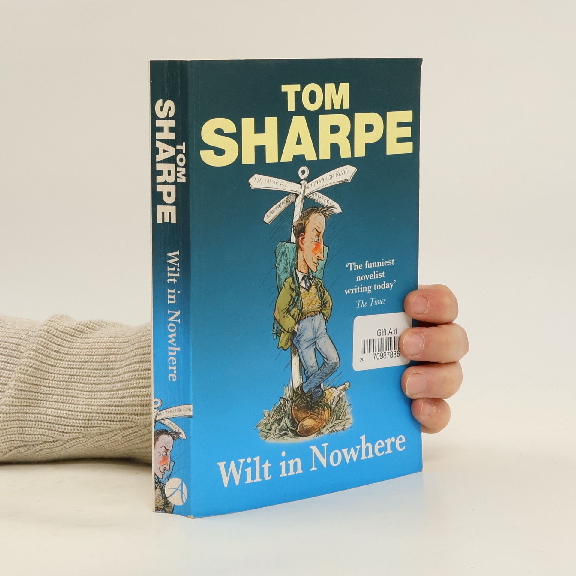 Tom Sharpe Wilt in Nowhere