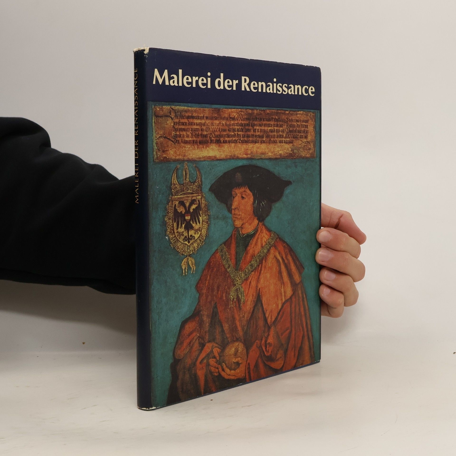 Peter Strieder Deutsche Malerei der Renaissance