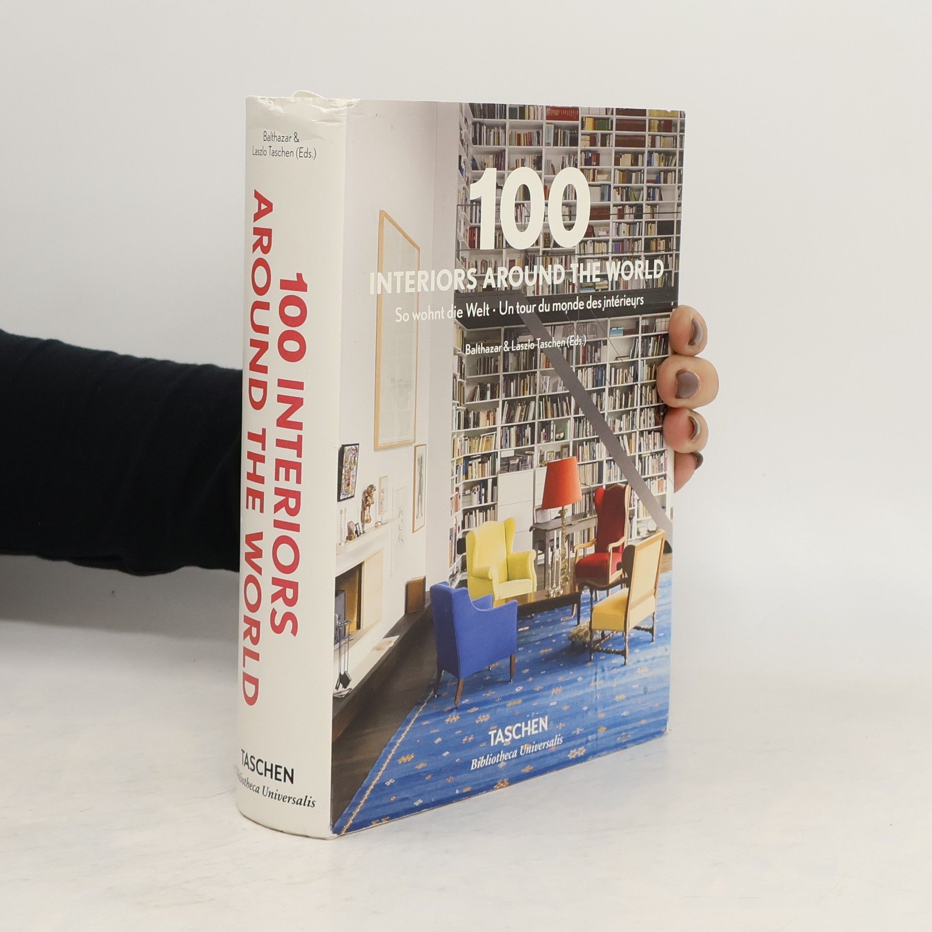 100 Interiors Around the World