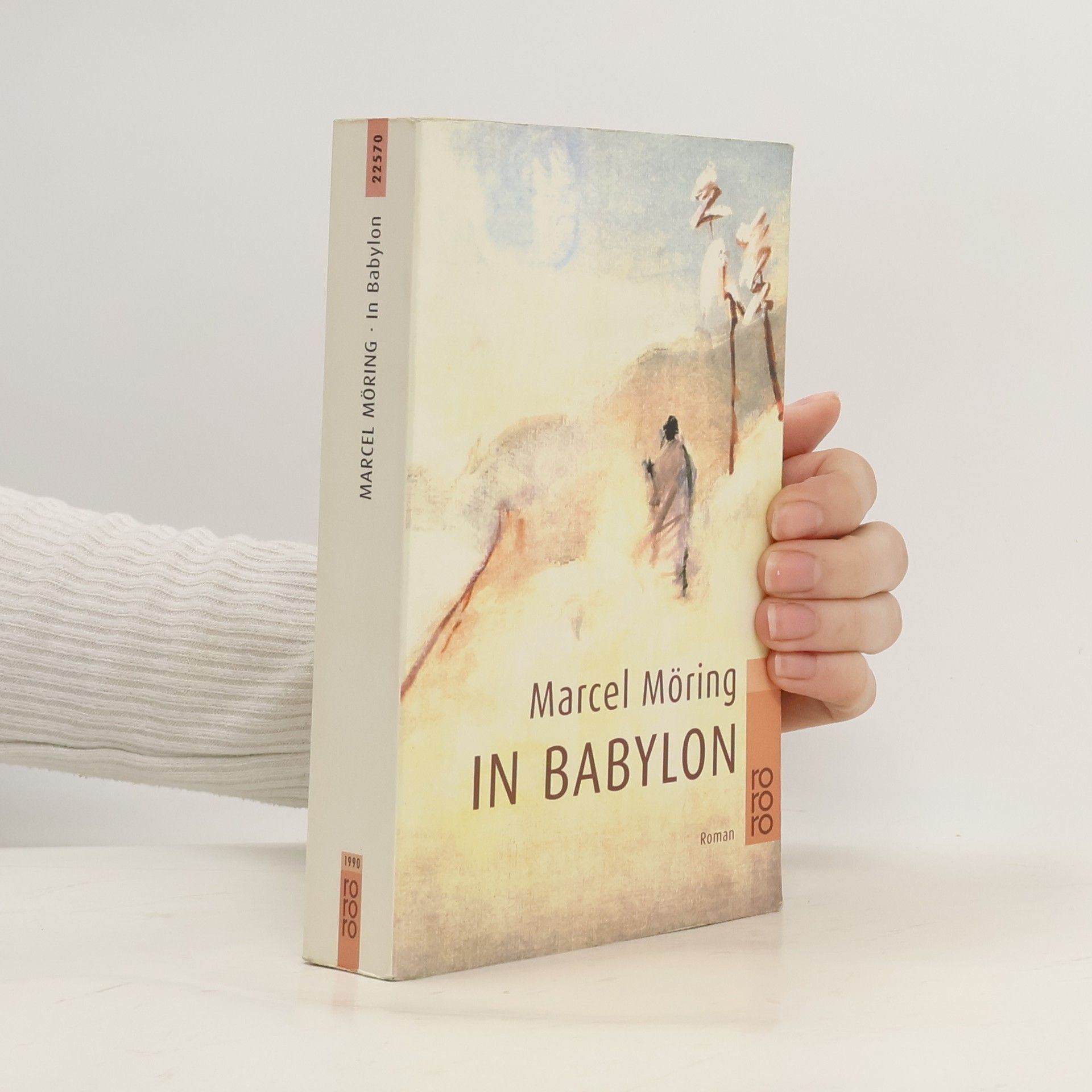 Marcel Möring In Babylon