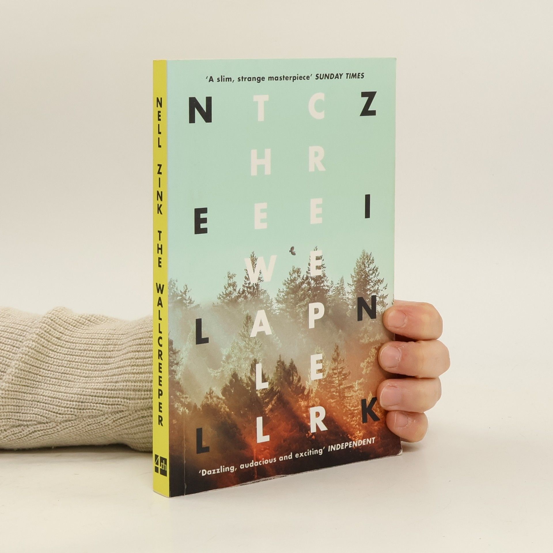 Nell Zink The Wallcreeper