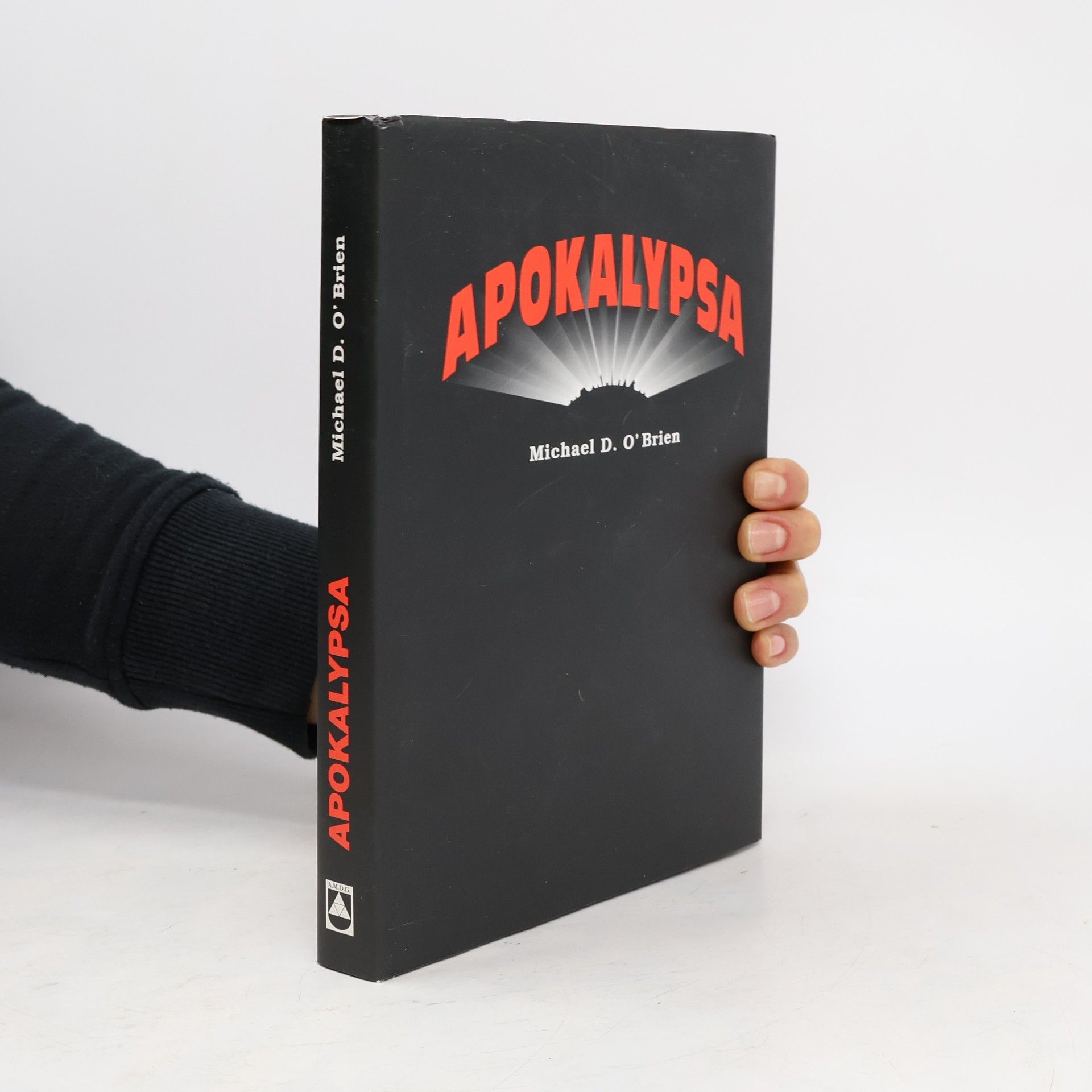 Michael D. O. Brien Apokalypsa