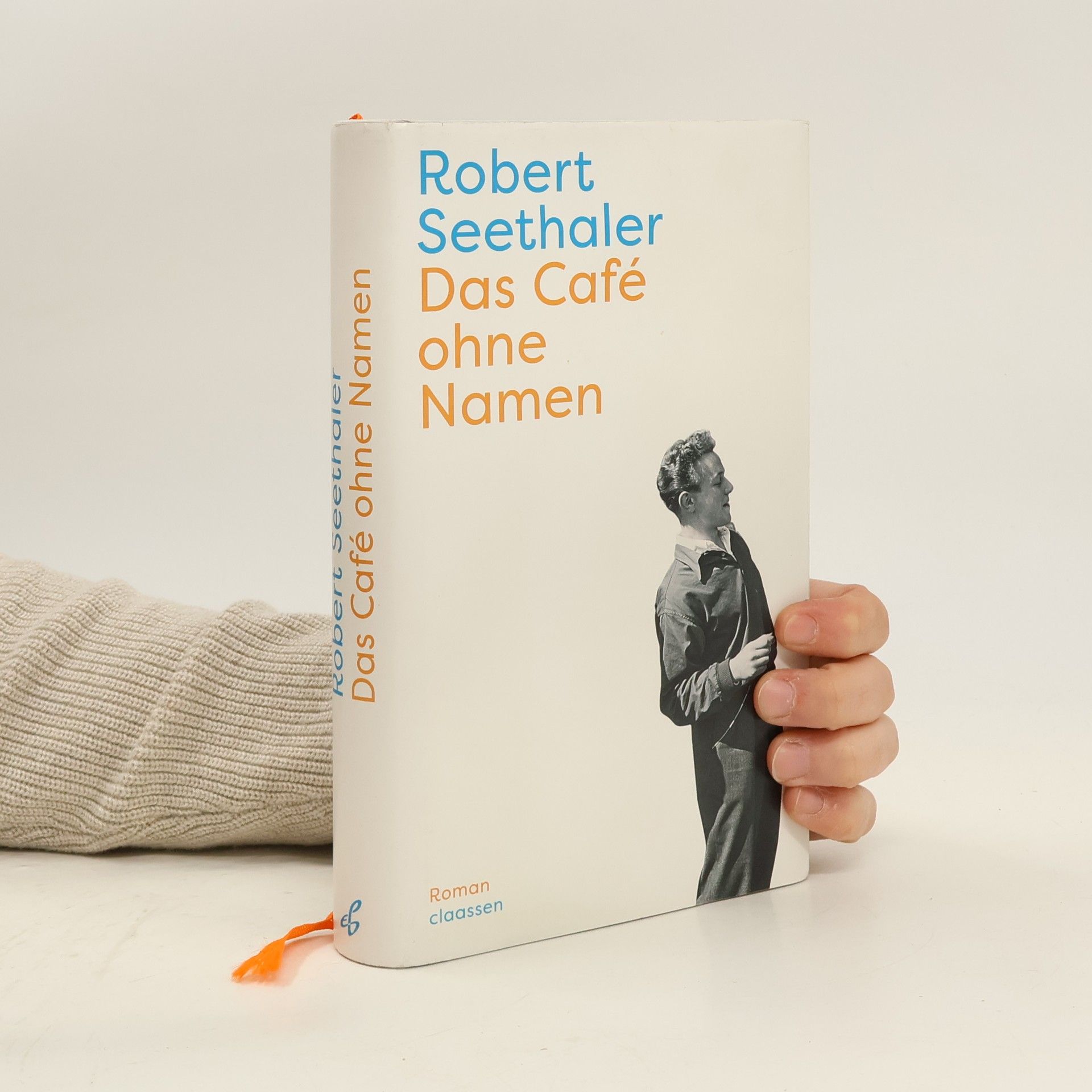 Das Café ohne Namen