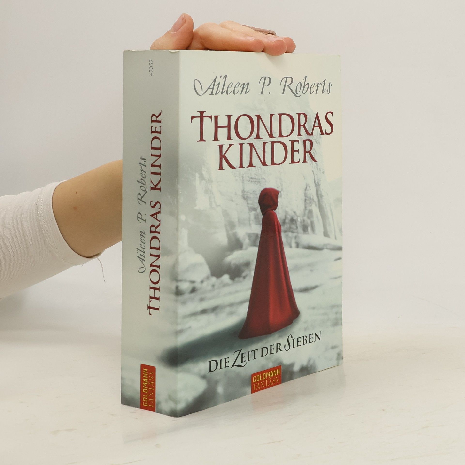Aileen P. Roberts Thondras Kinder. Die Zeit der Sieben