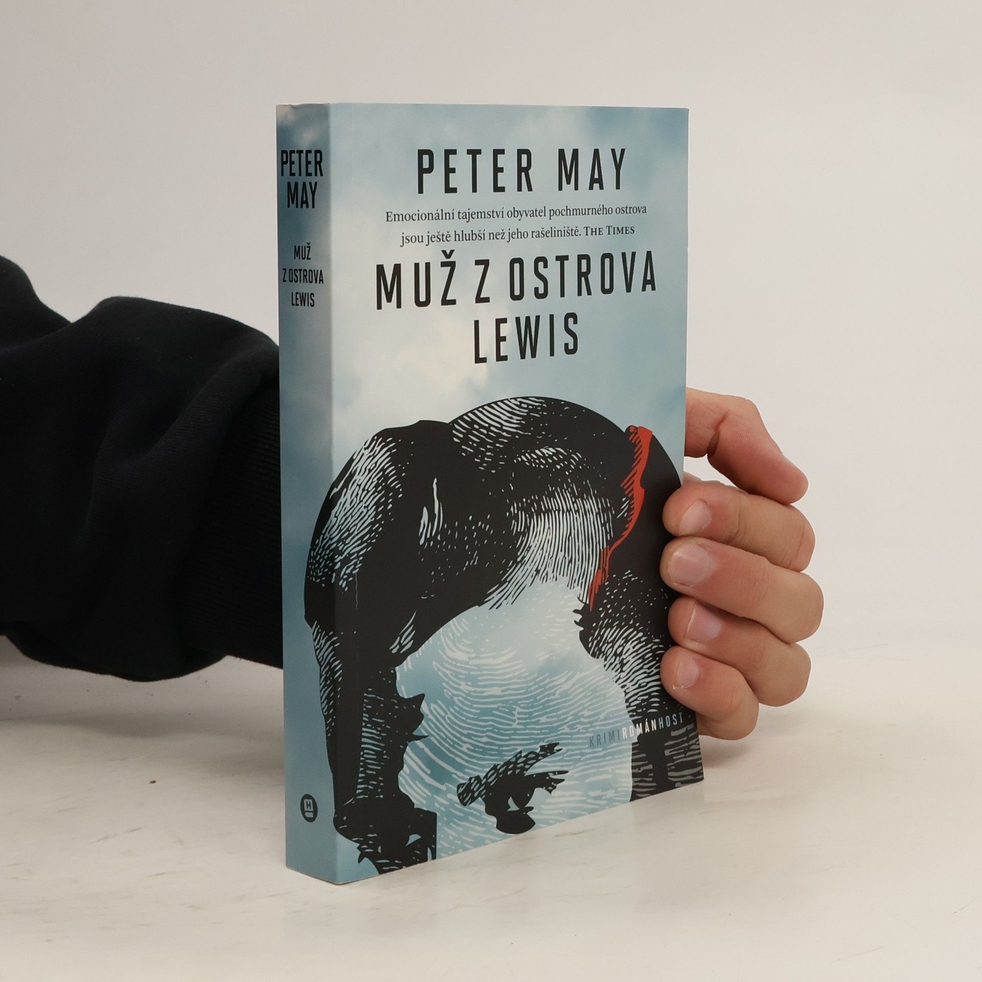Peter May Muž z ostrova Lewis