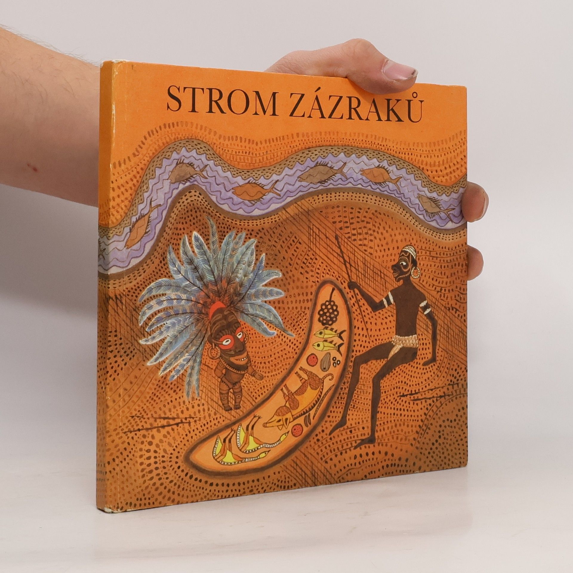 Birgit Scheps Strom zázraků