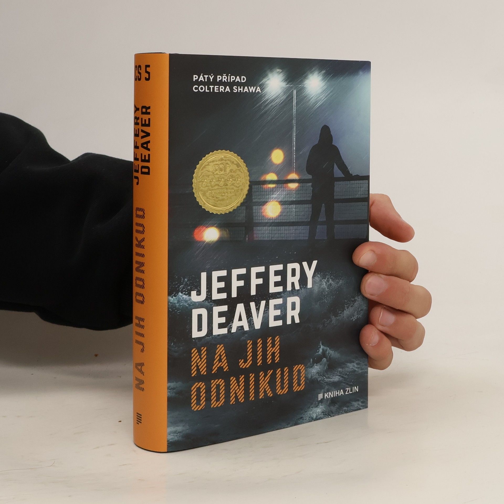 Jeffery Deaver Na jih odnikud
