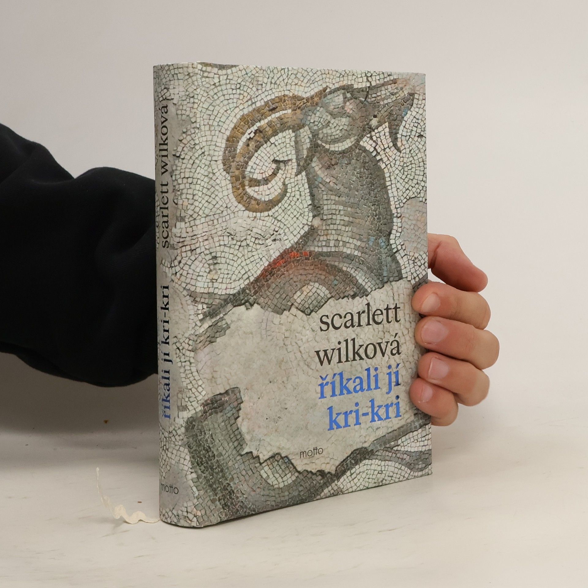 Říkali jí Kri-kri