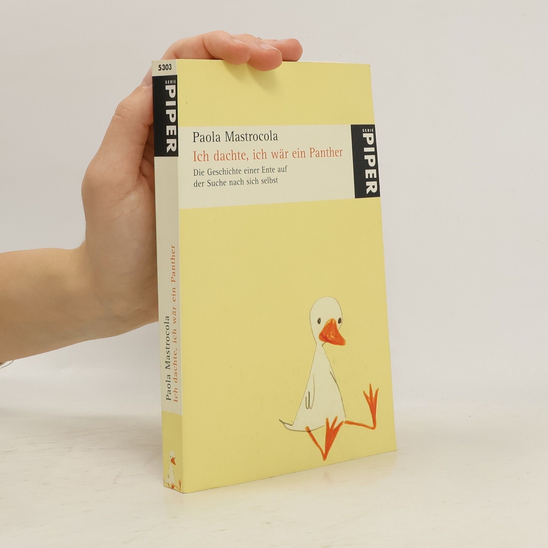 Ich dachte, Ich wär ein Panther