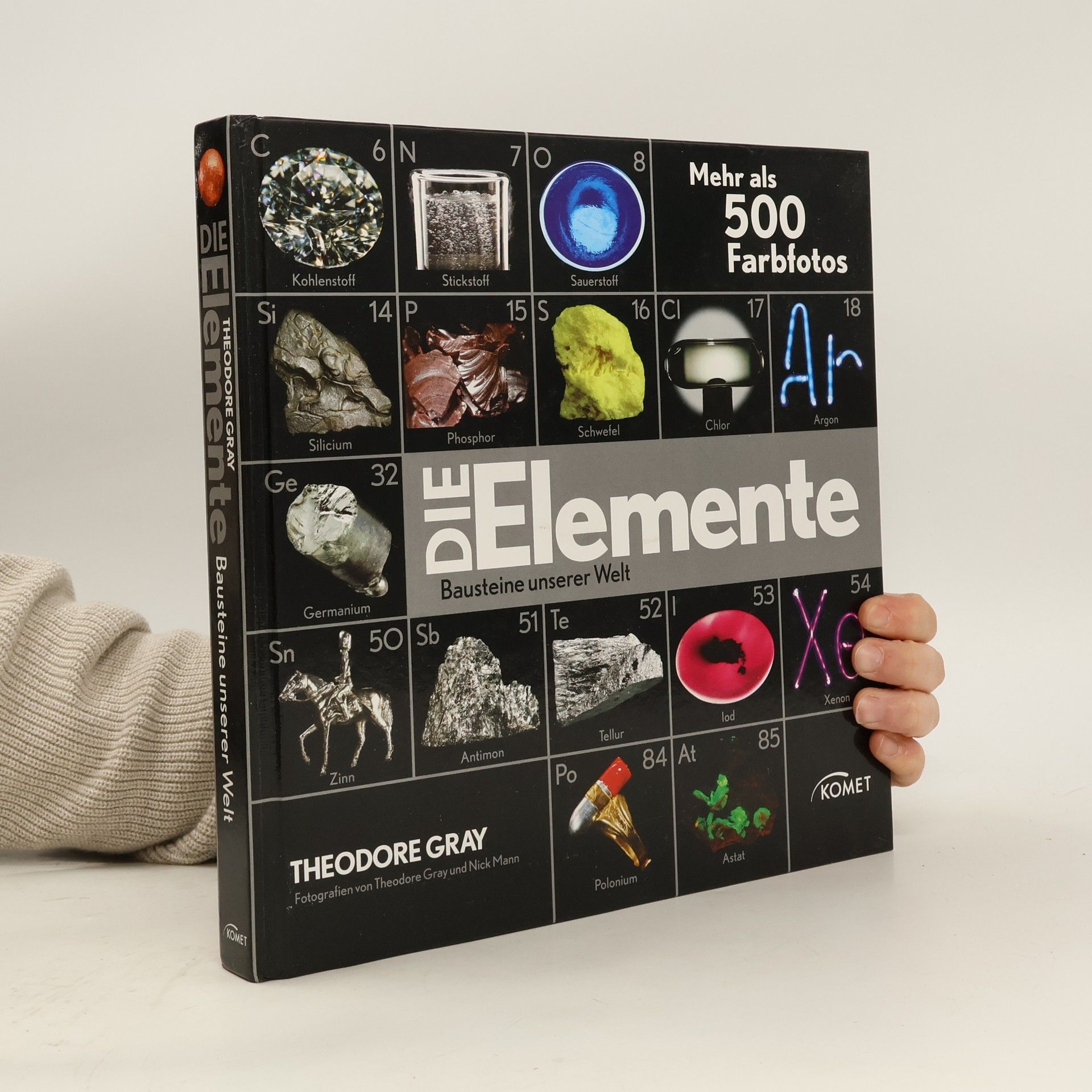 Theodore Gray Die Elemente