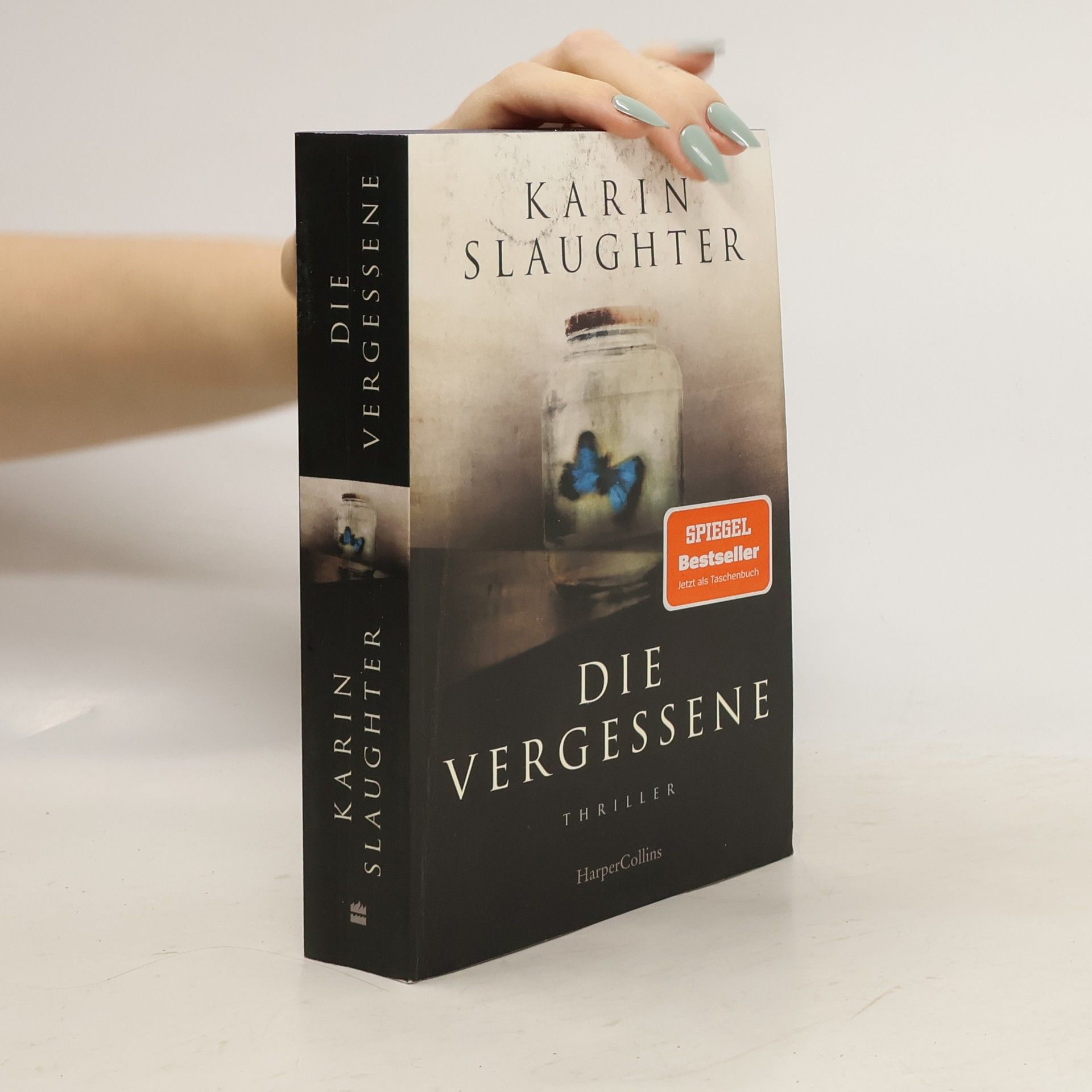 Karin Slaughter Die Vergessene