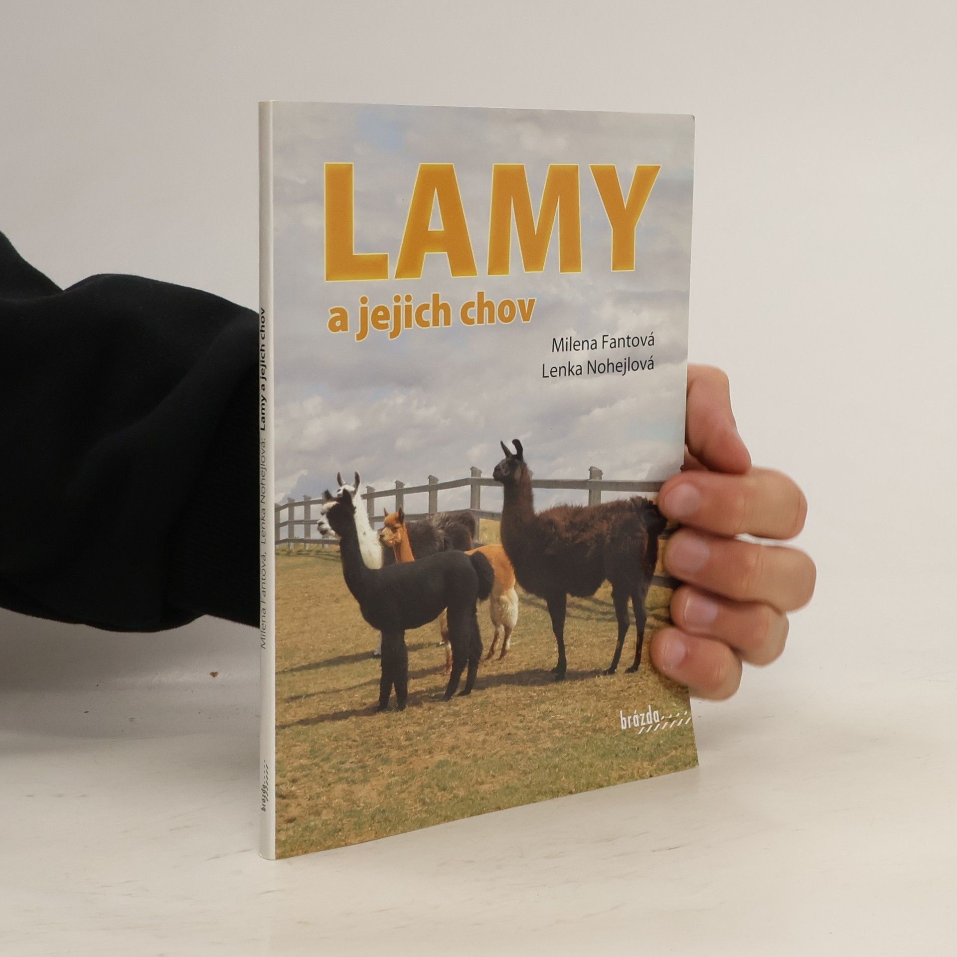 Milena Fantová Lamy a jejich chov