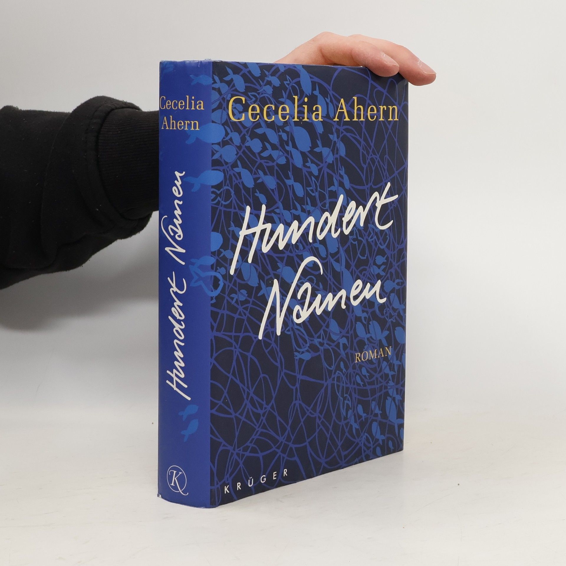 Cecelia Ahern Hundert Namen