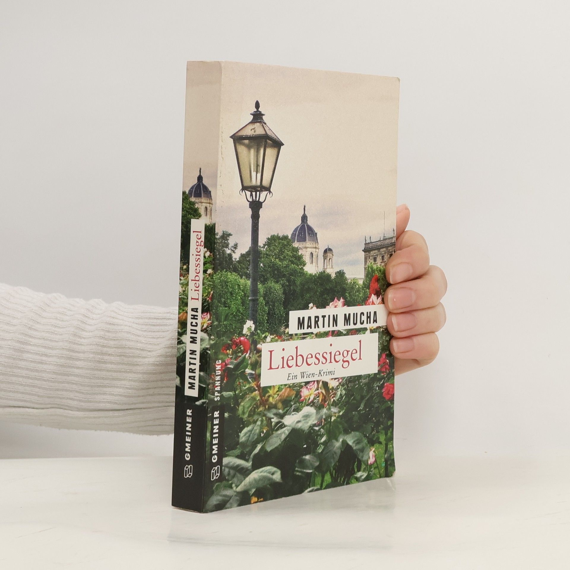 Martin Mucha Liebessiegel